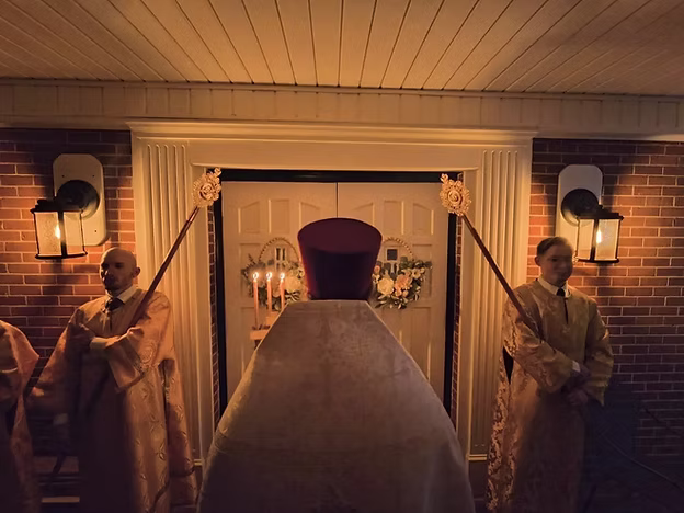 Great and Holy Passion Week and Pascha