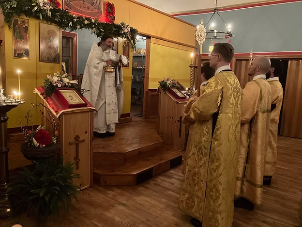 Great and Holy Passion Week and Pascha