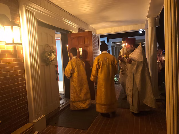 Great and Holy Passion Week and Pascha