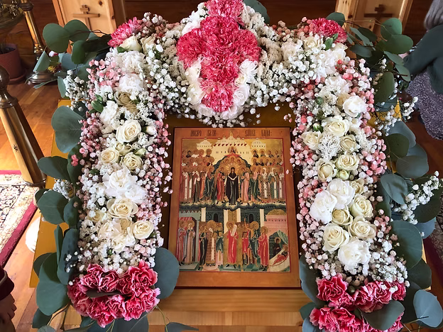 Feast Days at St Thomas