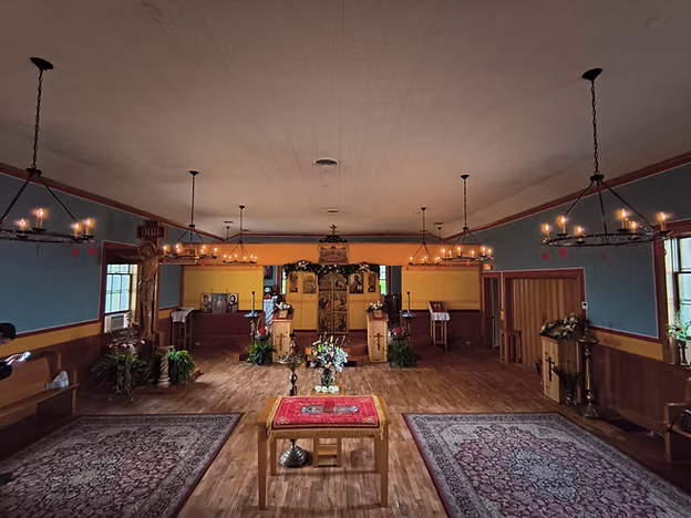 Great and Holy Passion Week and Pascha