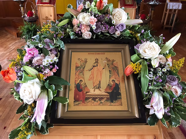 Great and Holy Passion Week and Pascha