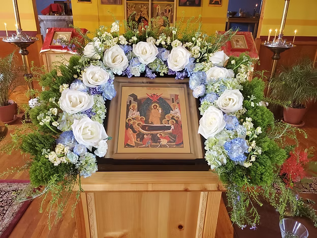 Feast Days at St Thomas