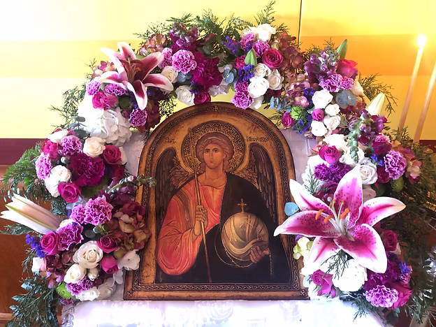 Feast Days at St Thomas