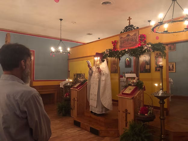 Great and Holy Passion Week and Pascha