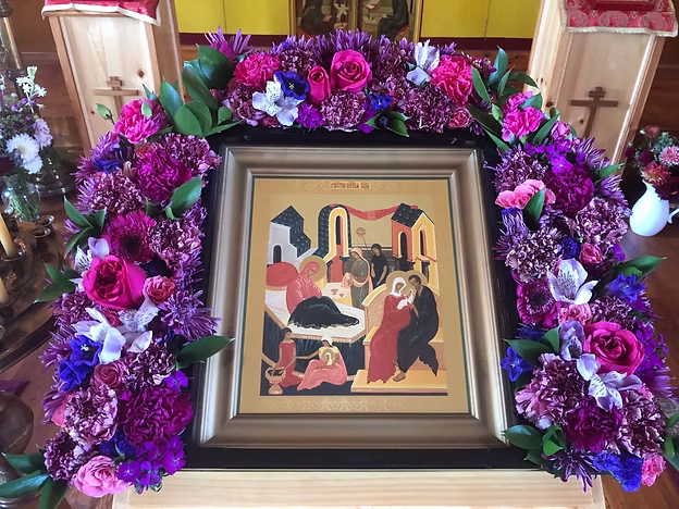 Feast Days at St Thomas