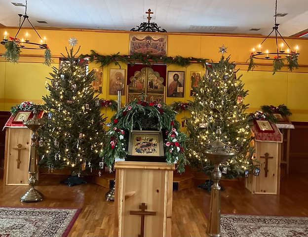 Feast Days at St Thomas