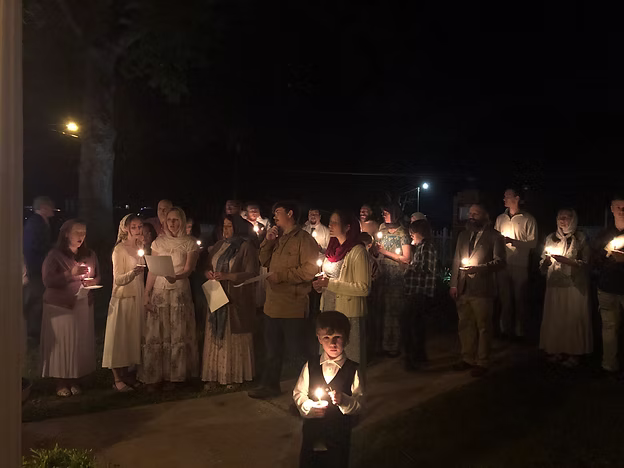 Great and Holy Passion Week and Pascha