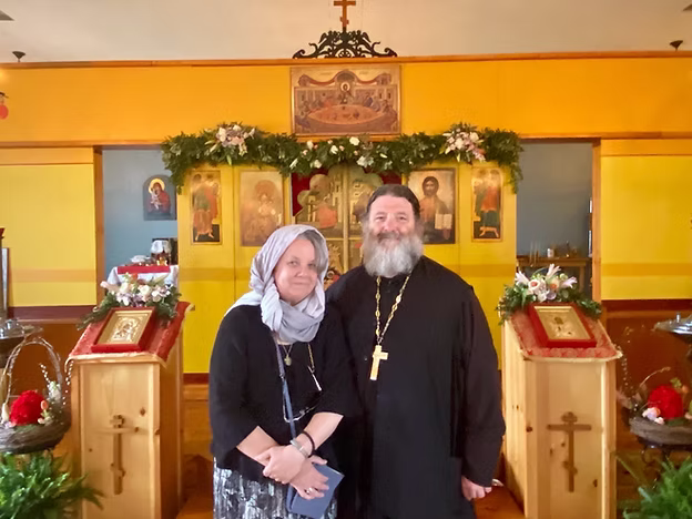 Great and Holy Passion Week and Pascha