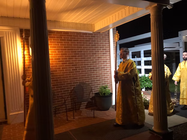 Great and Holy Passion Week and Pascha