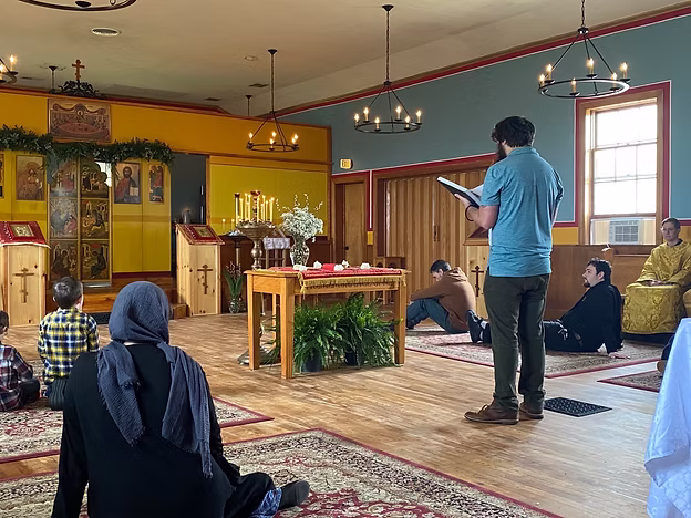 Great and Holy Passion Week and Pascha