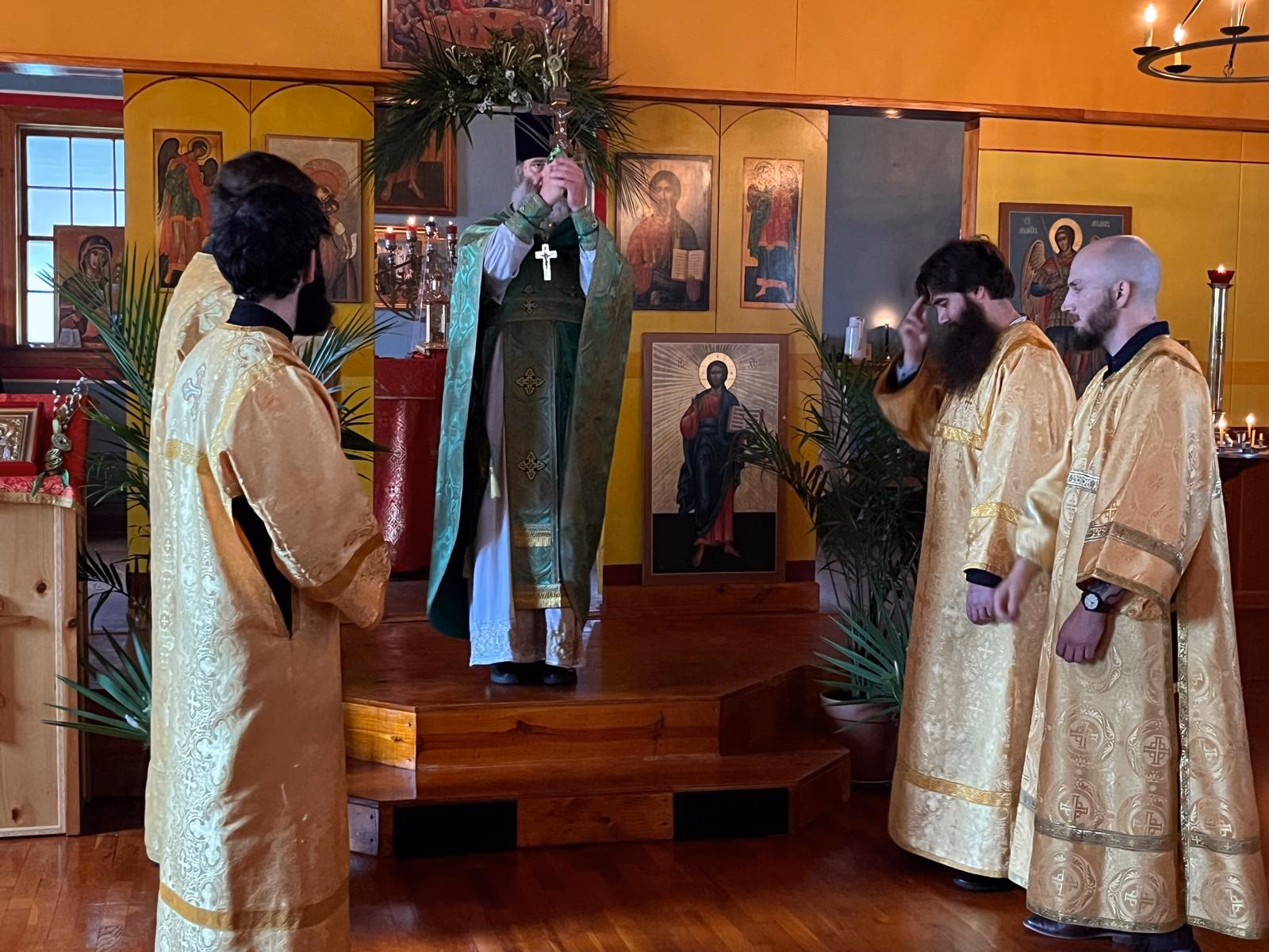 Holy Week and Pascha 2026