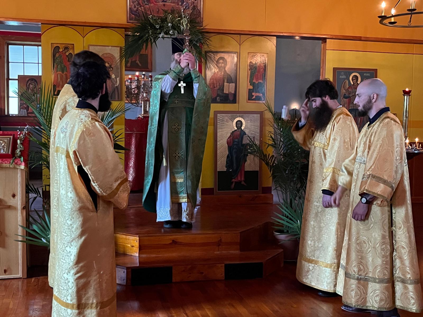 Holy Week and Pascha 2026