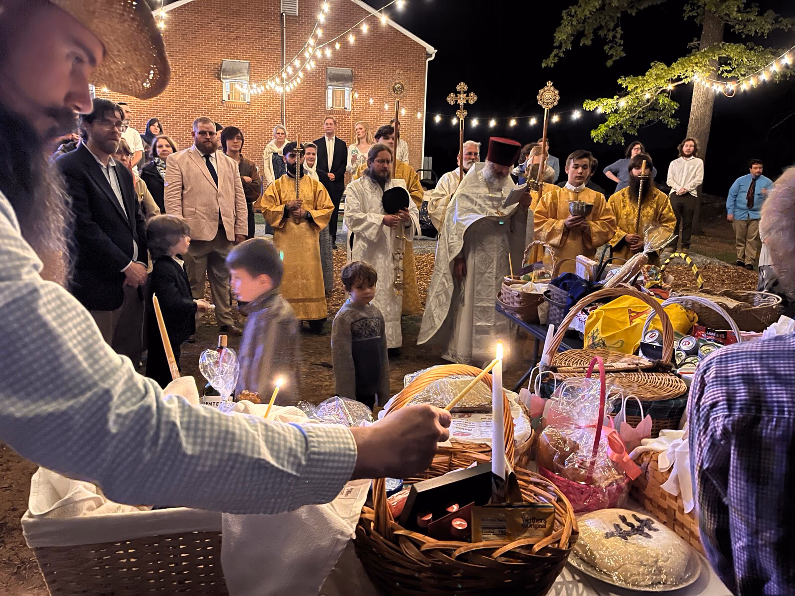 Holy Week and Pascha 2026