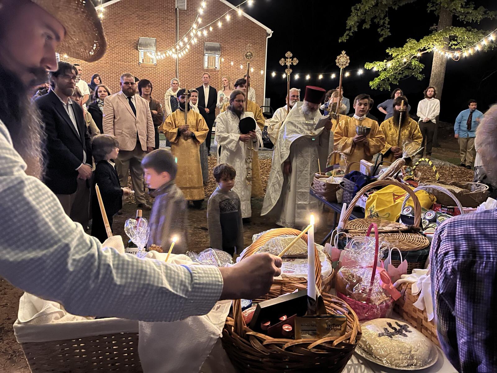 Holy Week and Pascha 2026