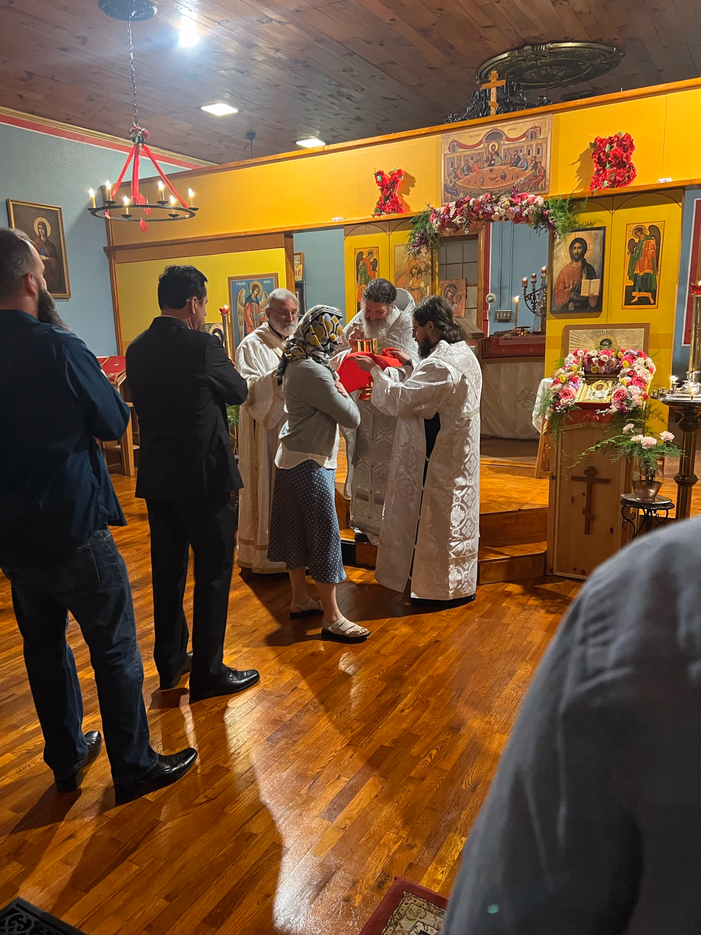 Holy Week and Pascha 2026