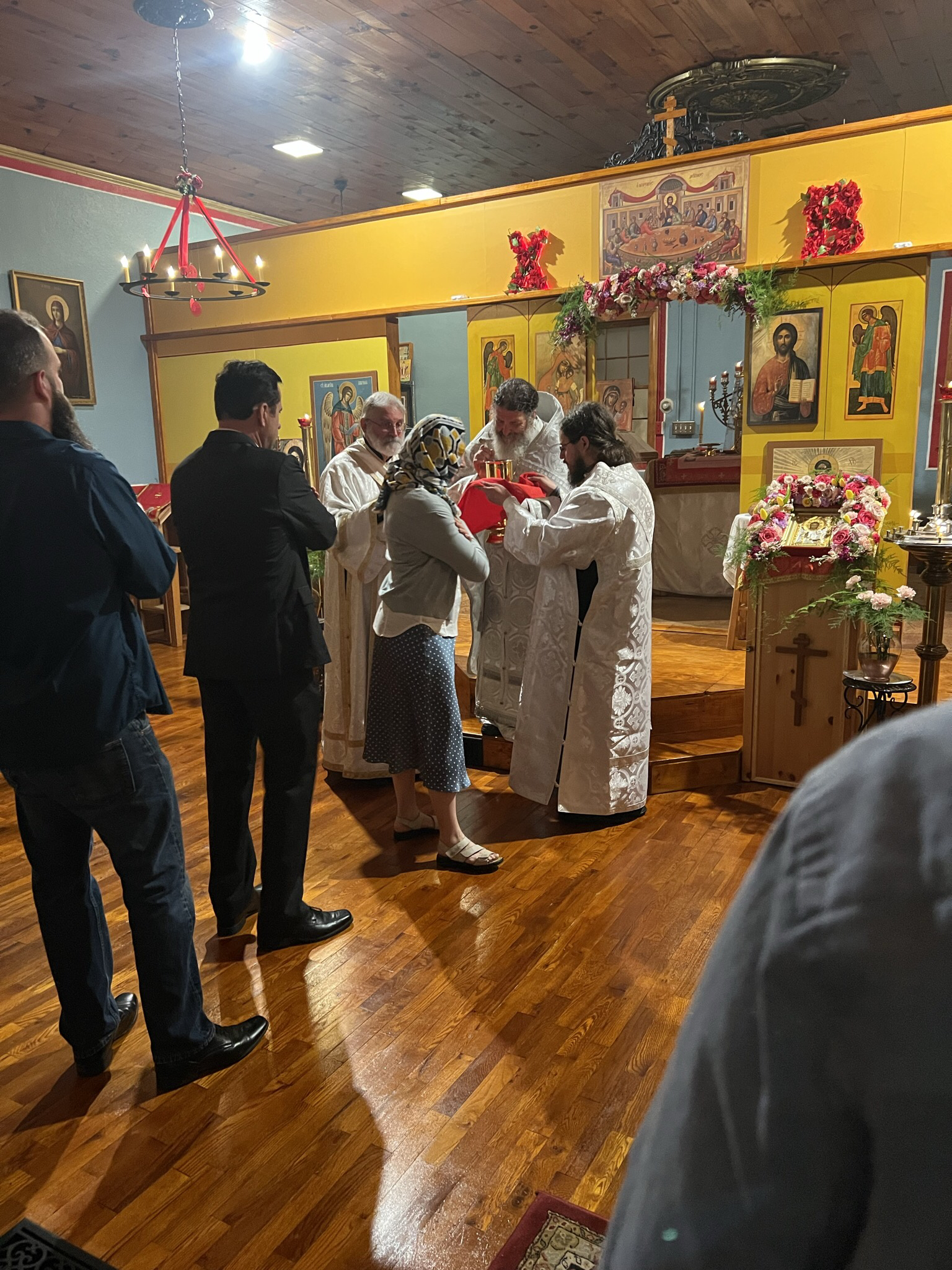 Holy Week and Pascha 2026