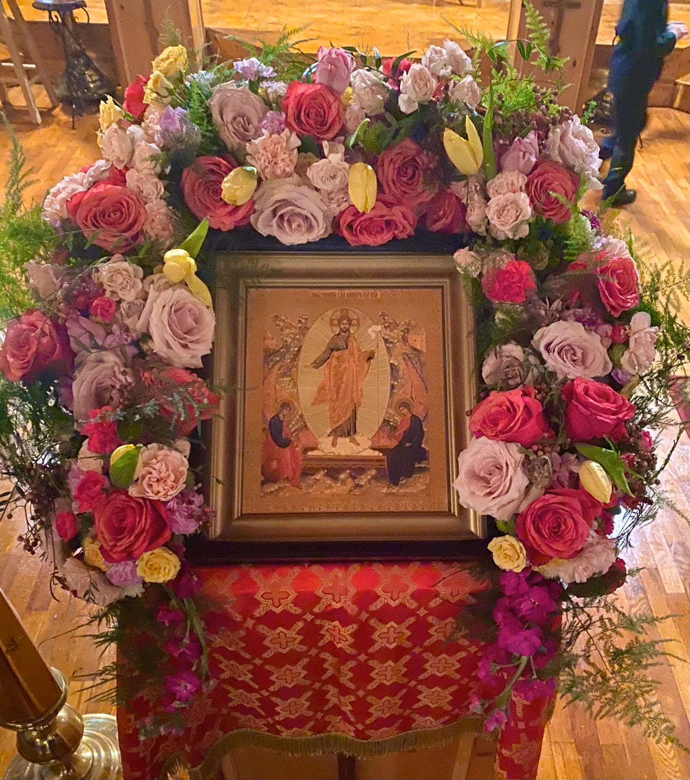 Feast Days at St Thomas