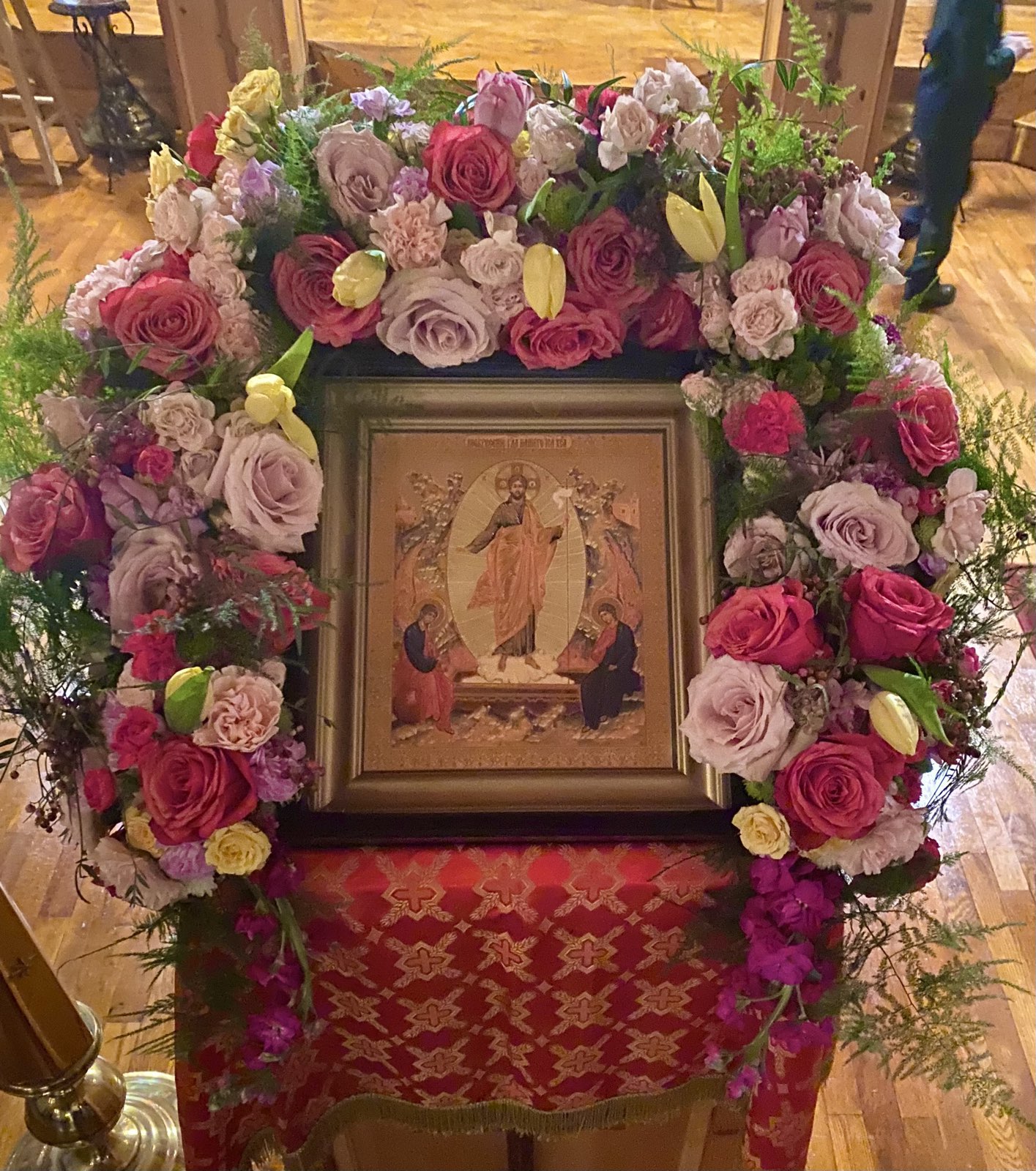 Holy Week and Pascha 2026