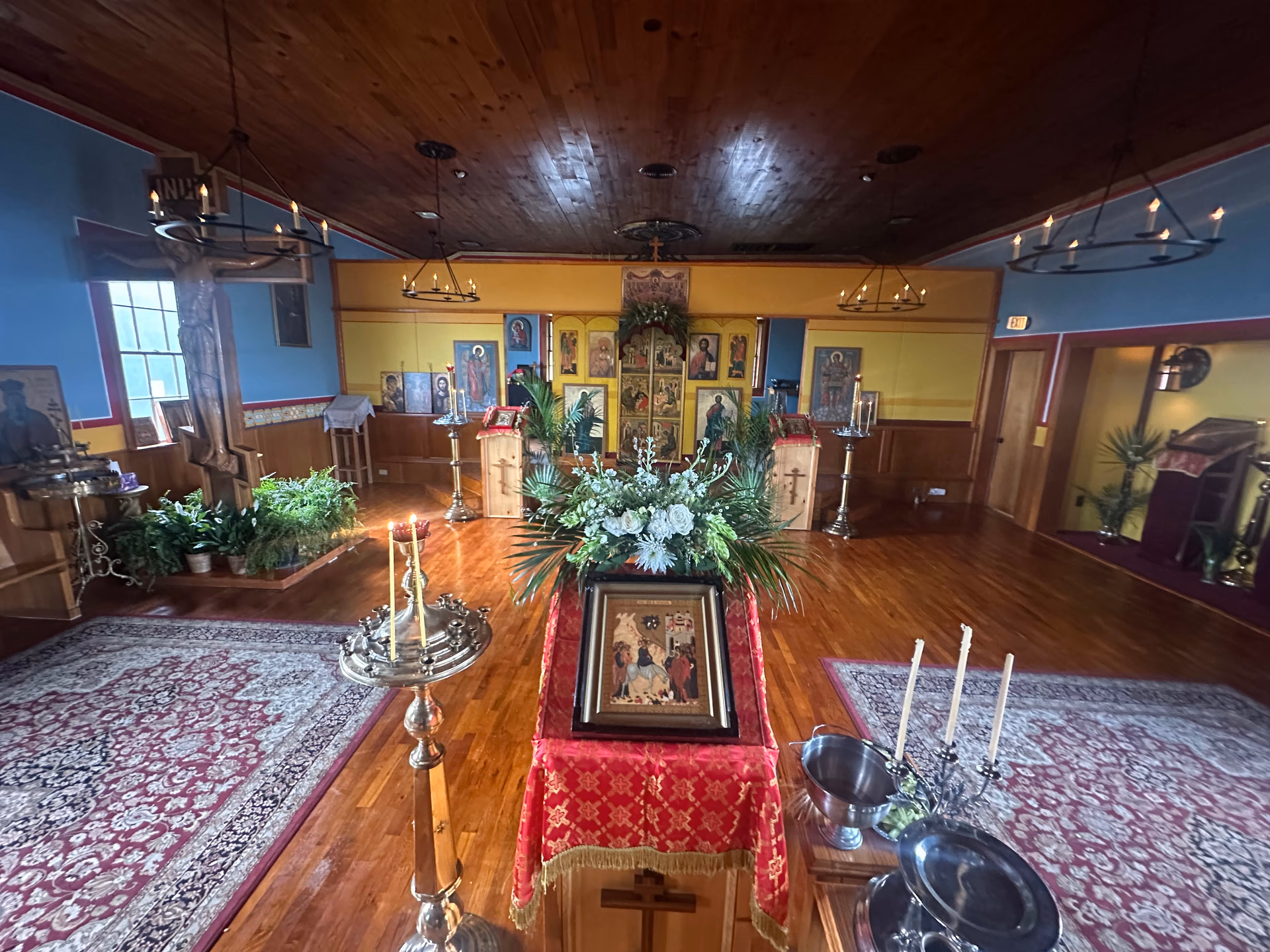 Holy Week and Pascha 2026