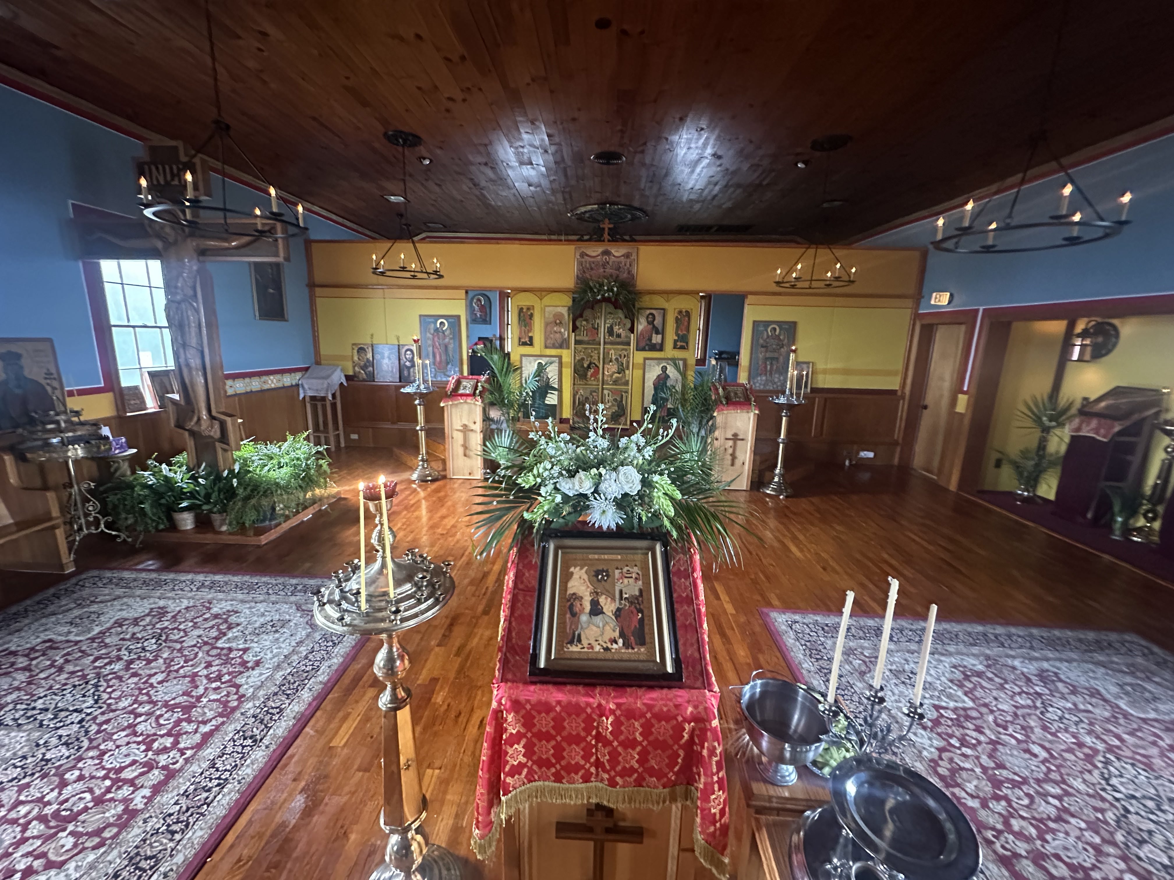 Holy Week and Pascha 2026