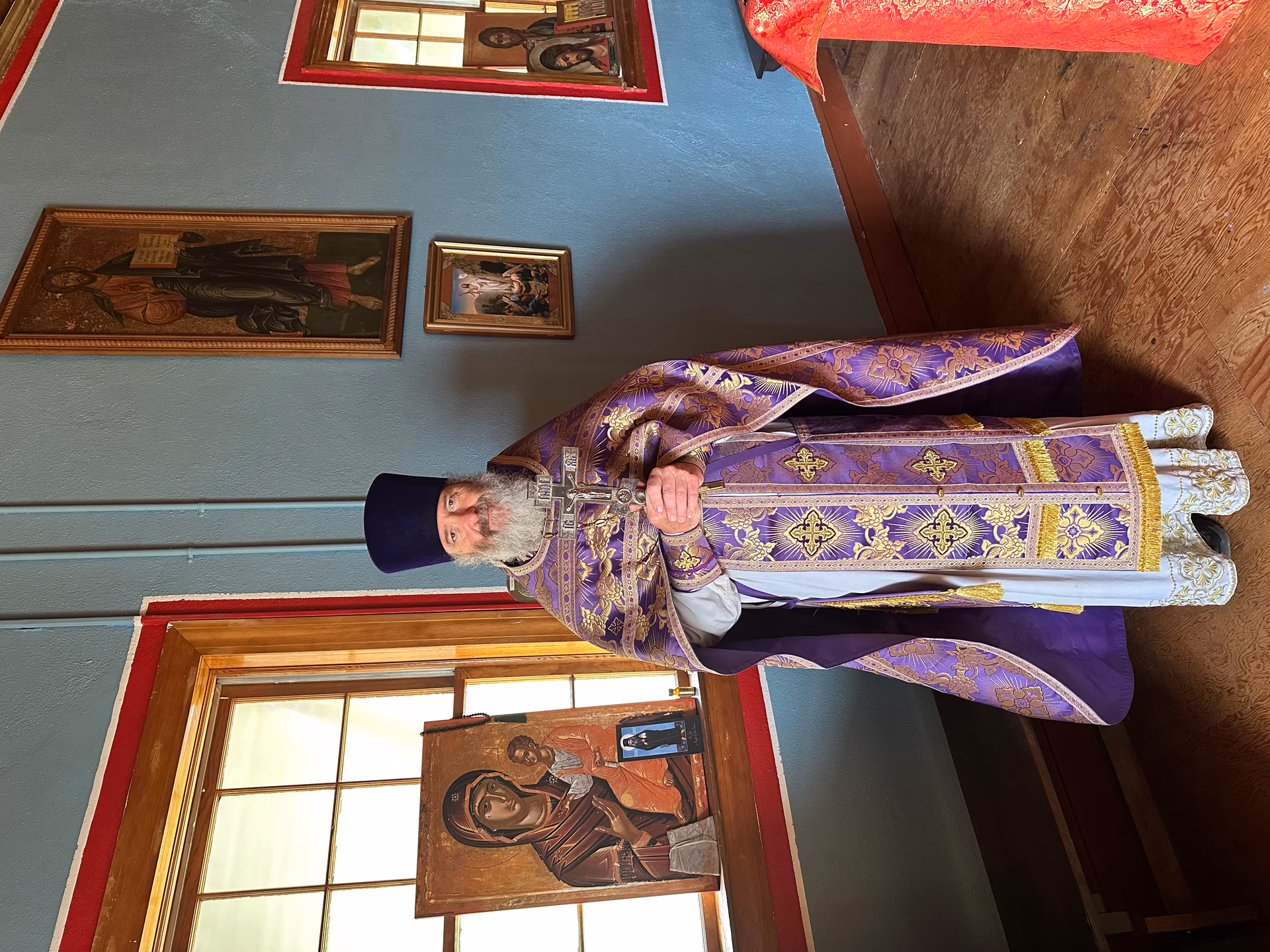 Holy Week and Pascha 2026