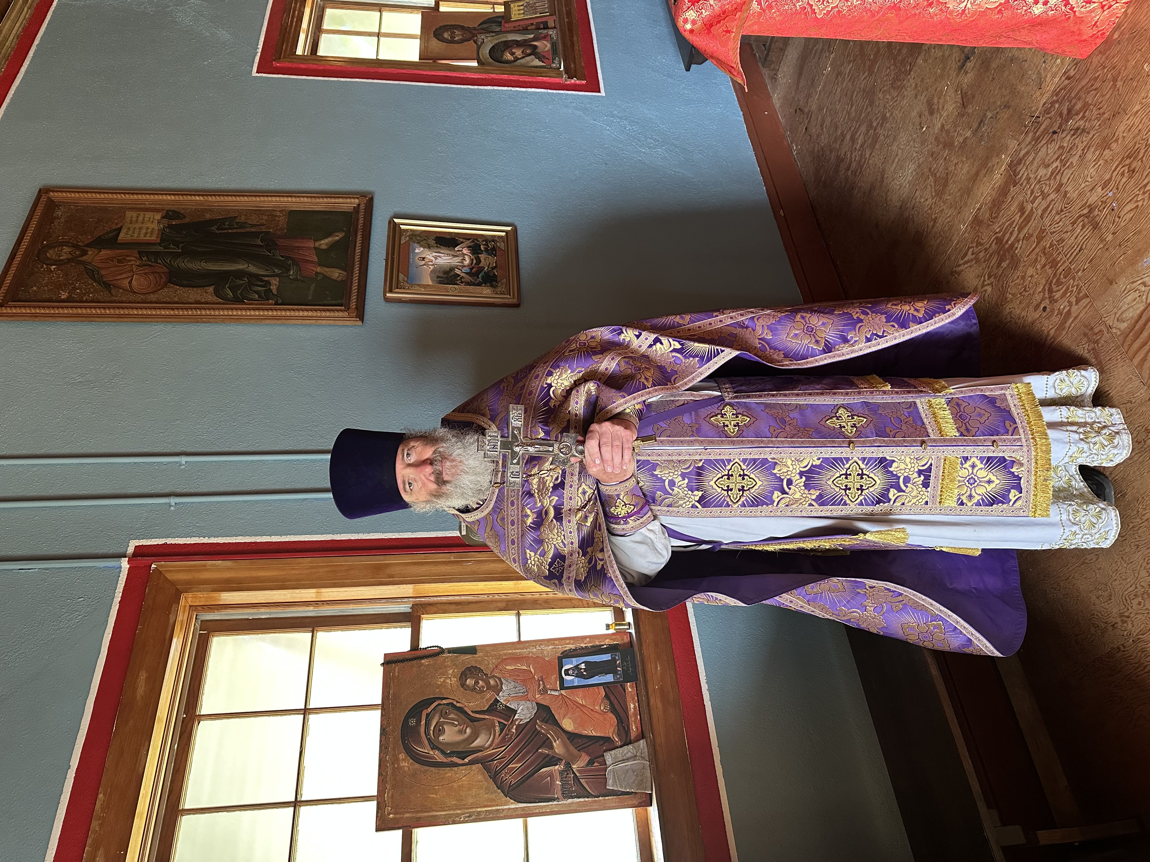 Holy Week and Pascha 2026