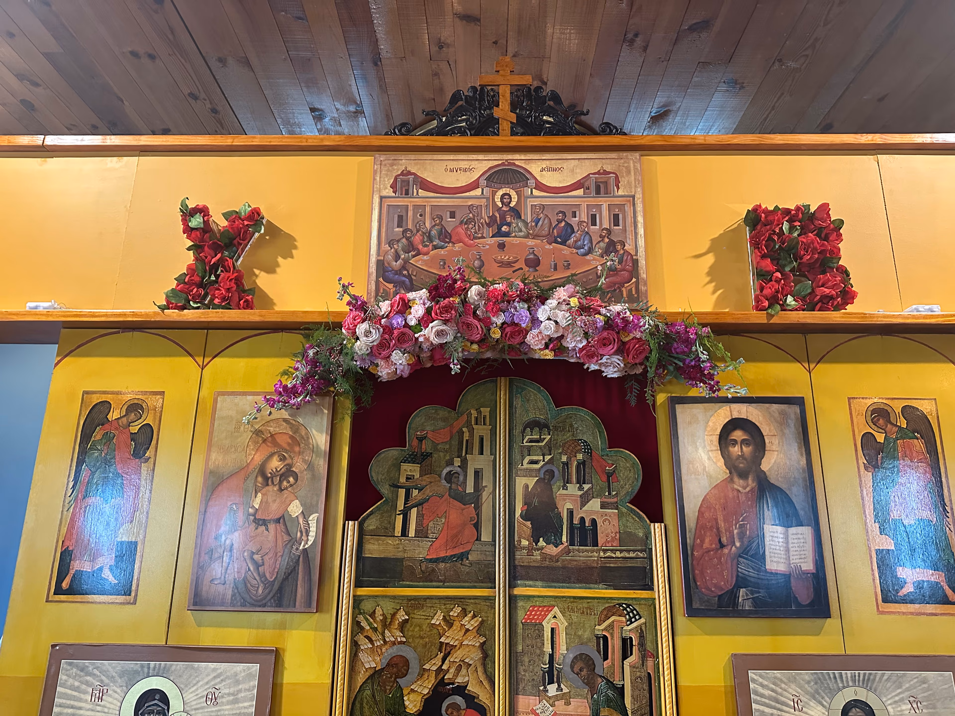 Holy Week and Pascha 2026