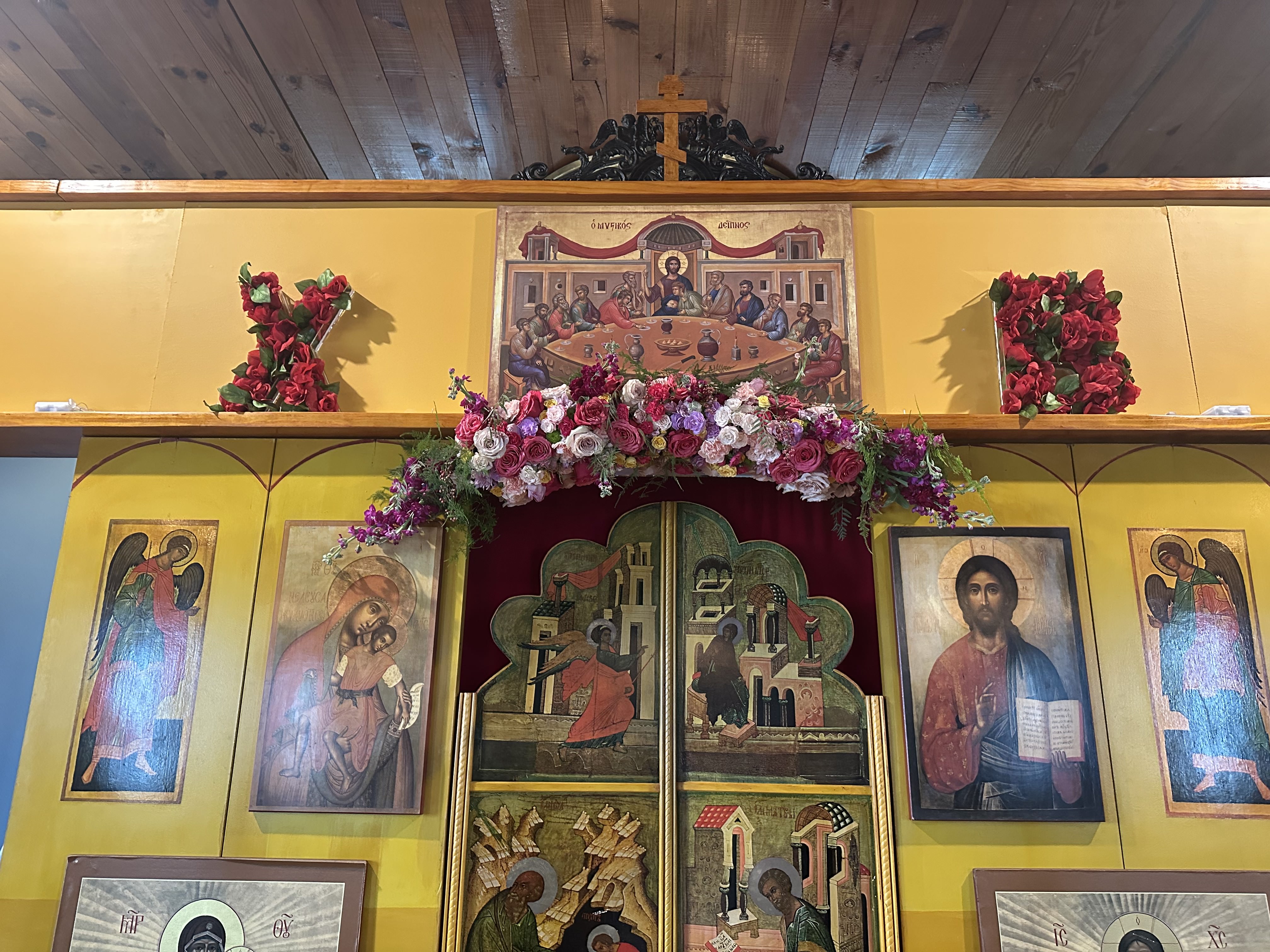 Holy Week and Pascha 2026