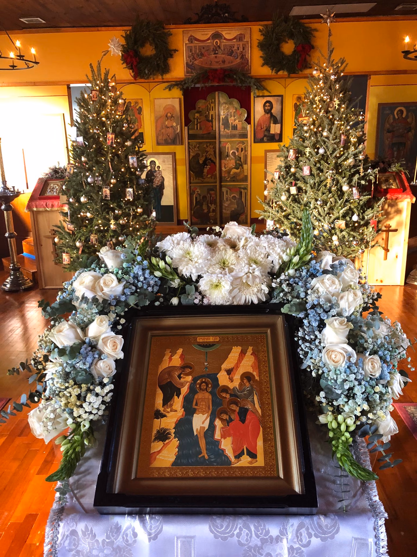 Feast Days at St Thomas