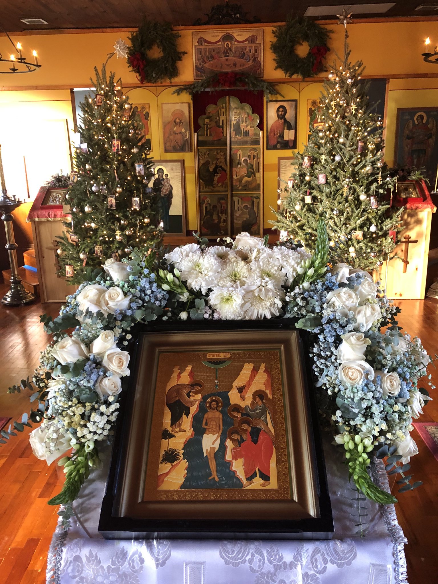 Feast Days at St Thomas