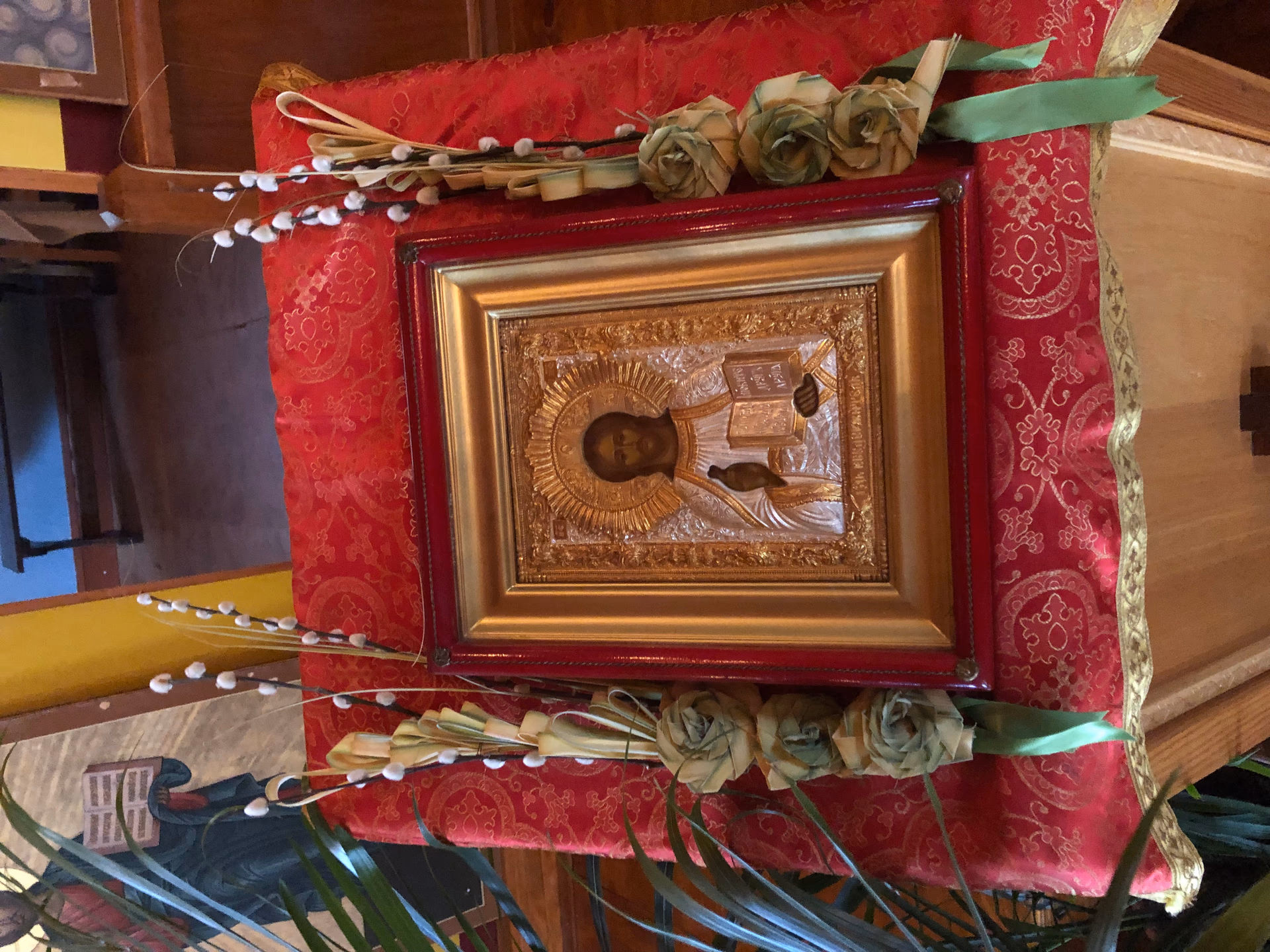 Holy Week and Pascha 2026