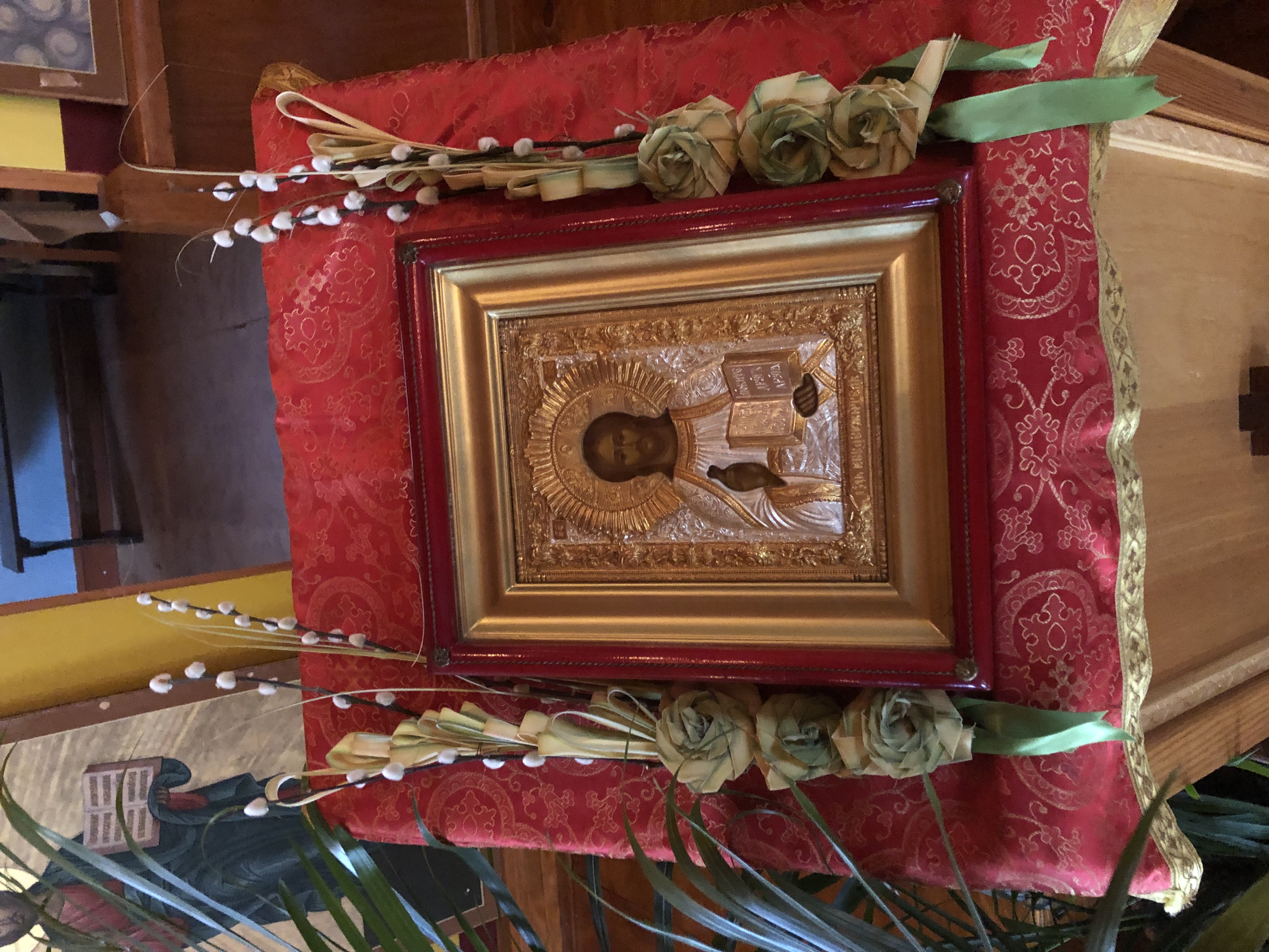 Holy Week and Pascha 2026