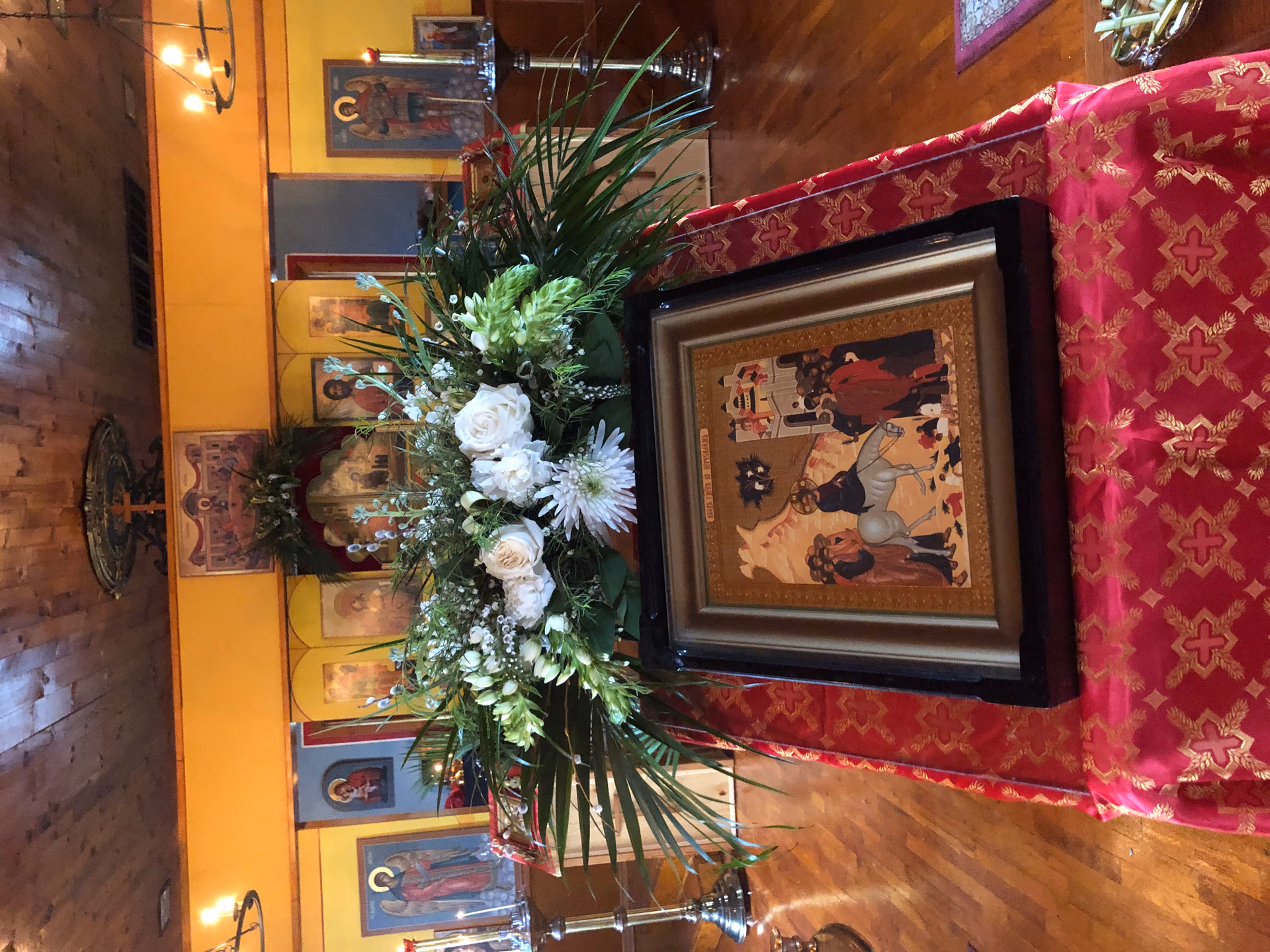 Holy Week and Pascha 2026