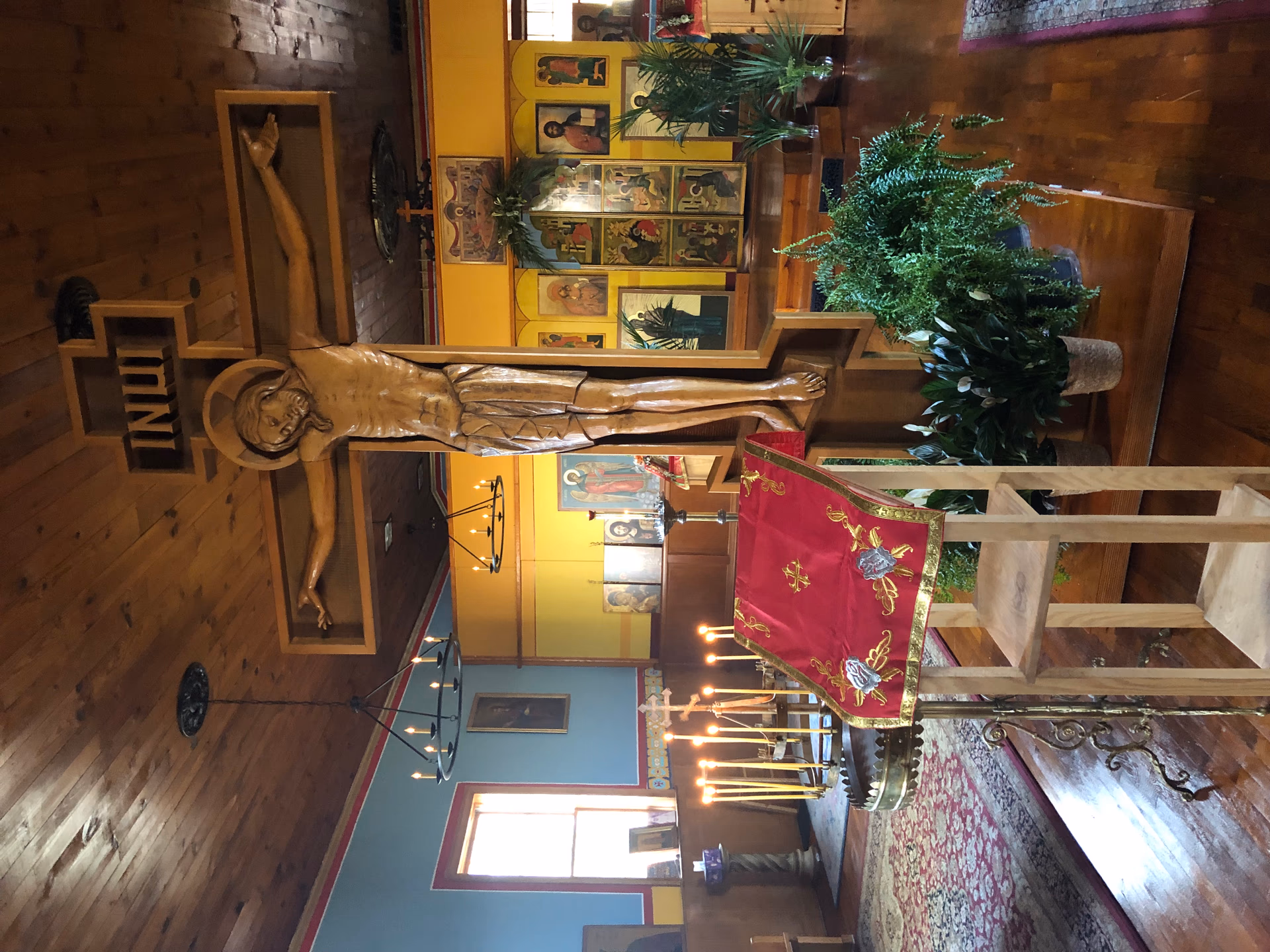 Holy Week and Pascha 2026