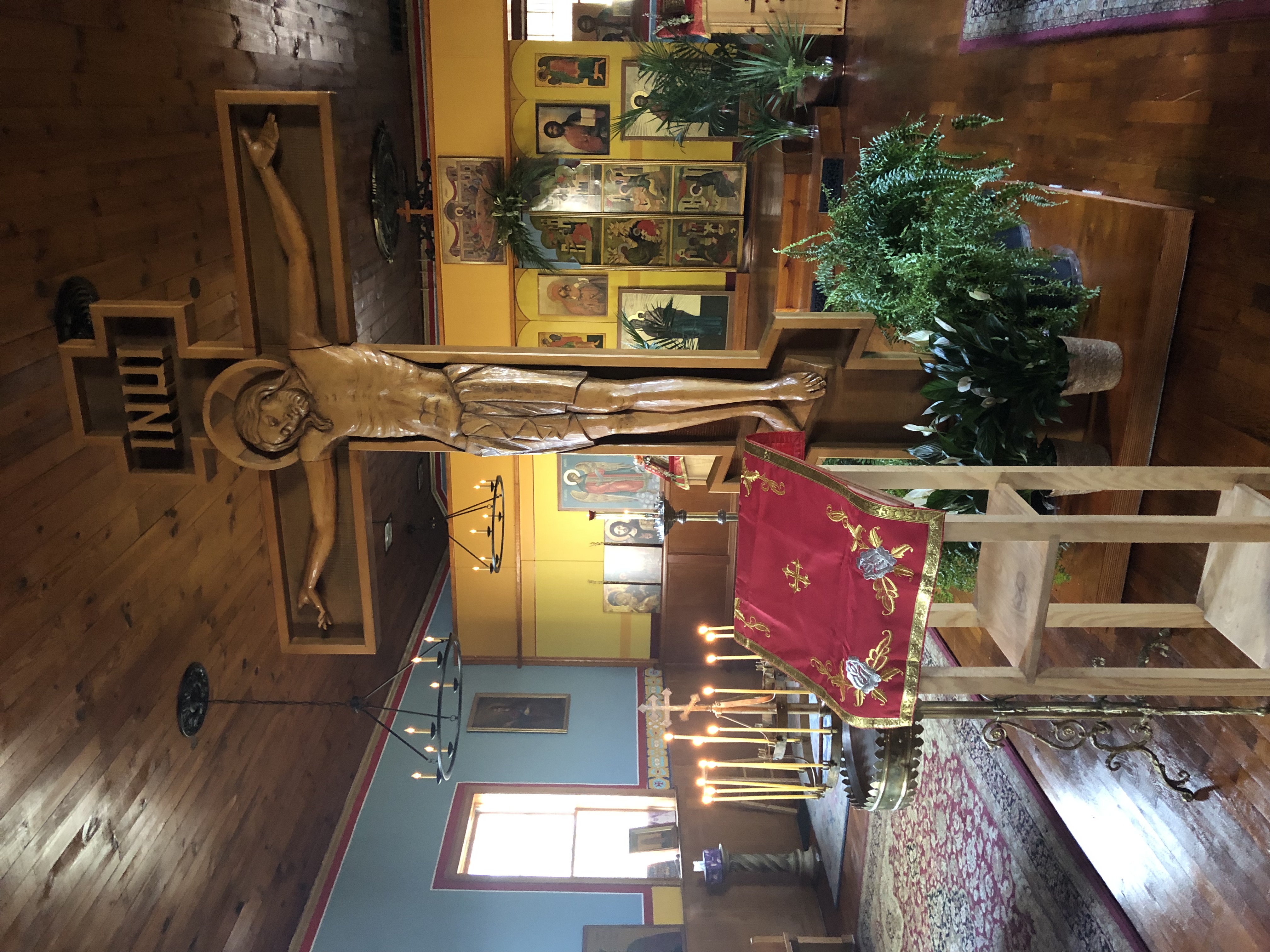 Holy Week and Pascha 2026