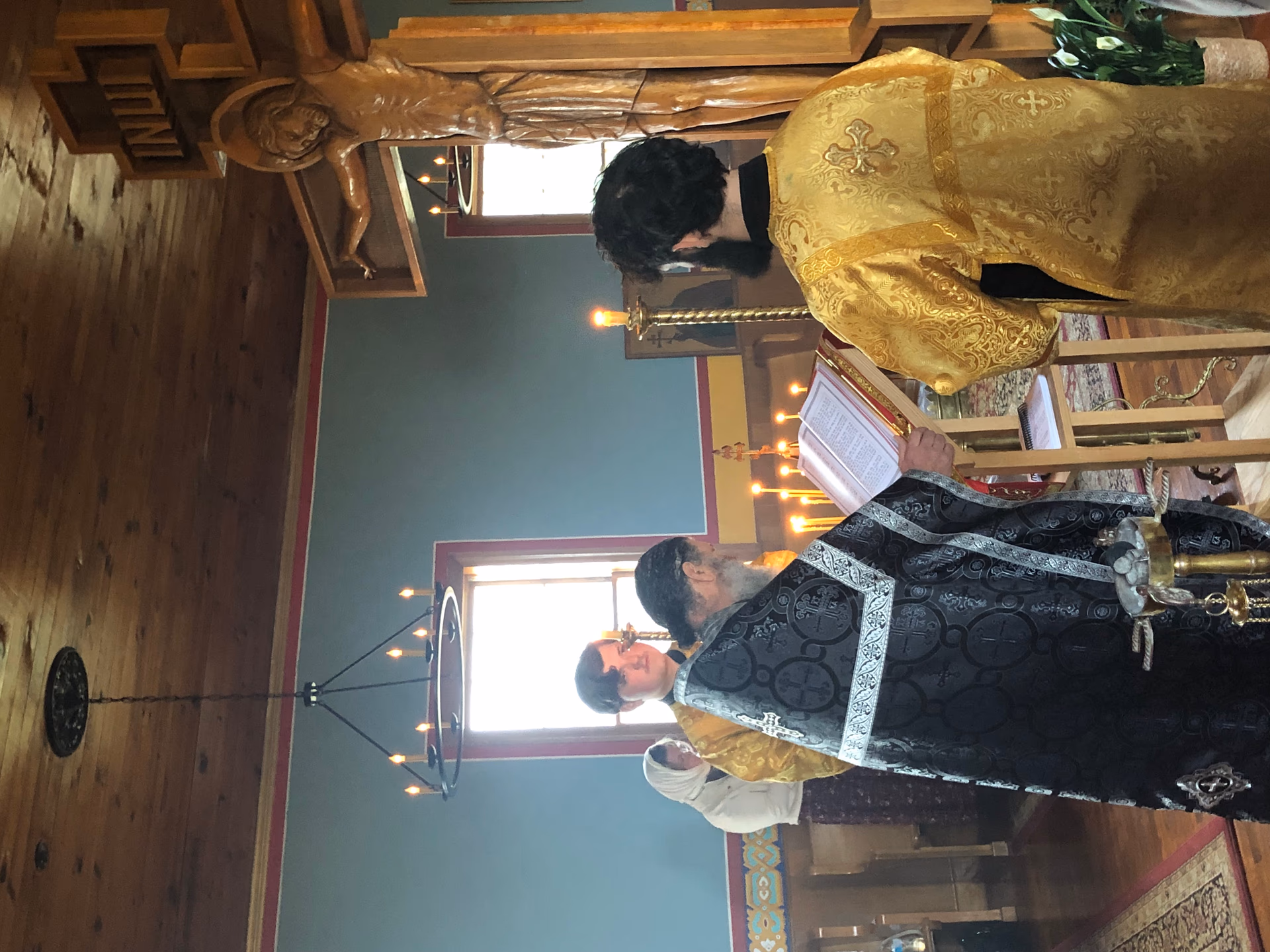 Holy Week and Pascha 2026