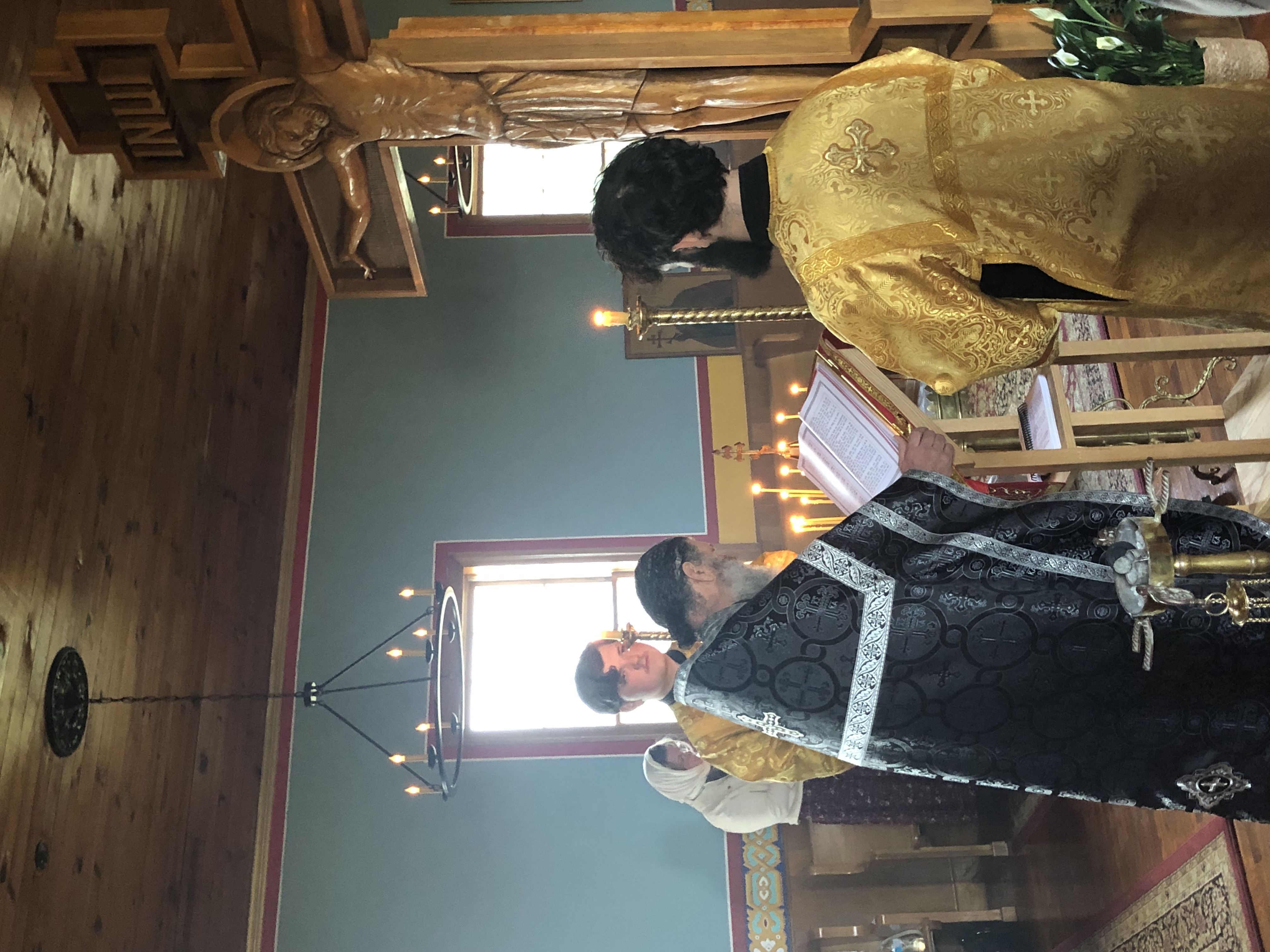 Holy Week and Pascha 2026