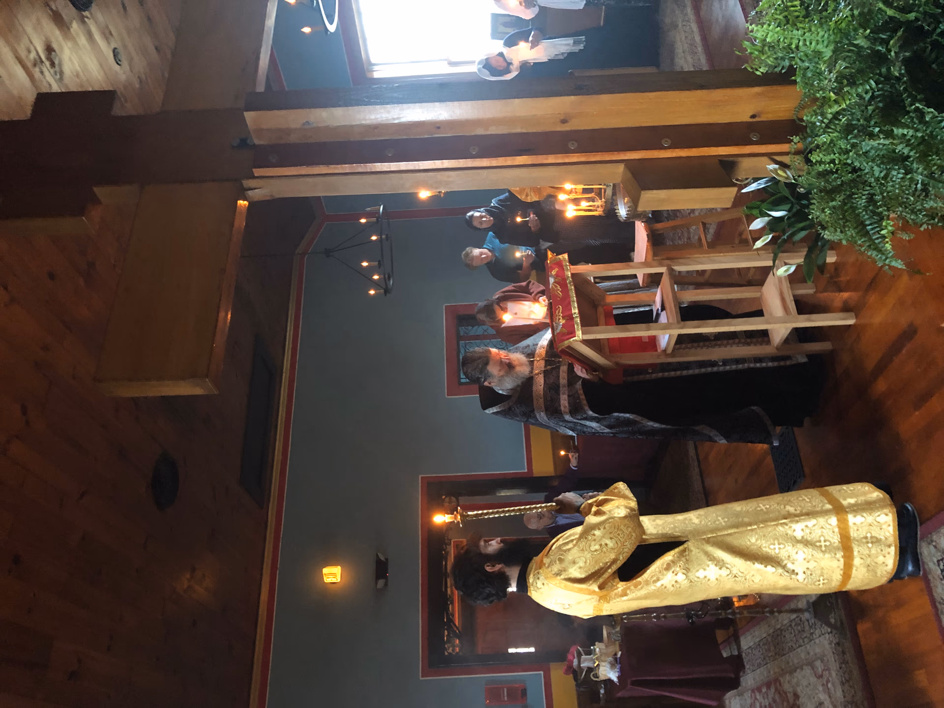 Holy Week and Pascha 2026