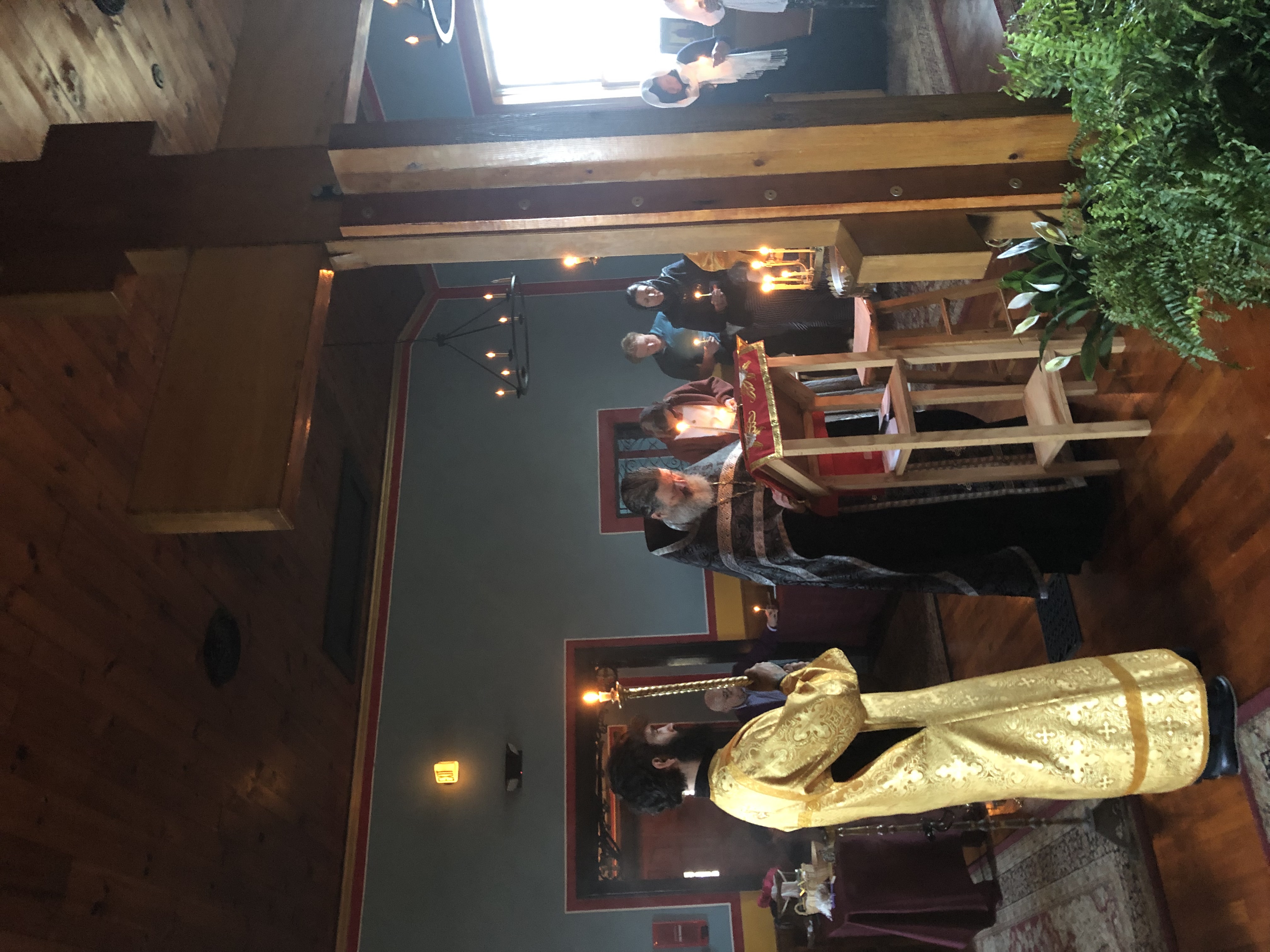 Holy Week and Pascha 2026