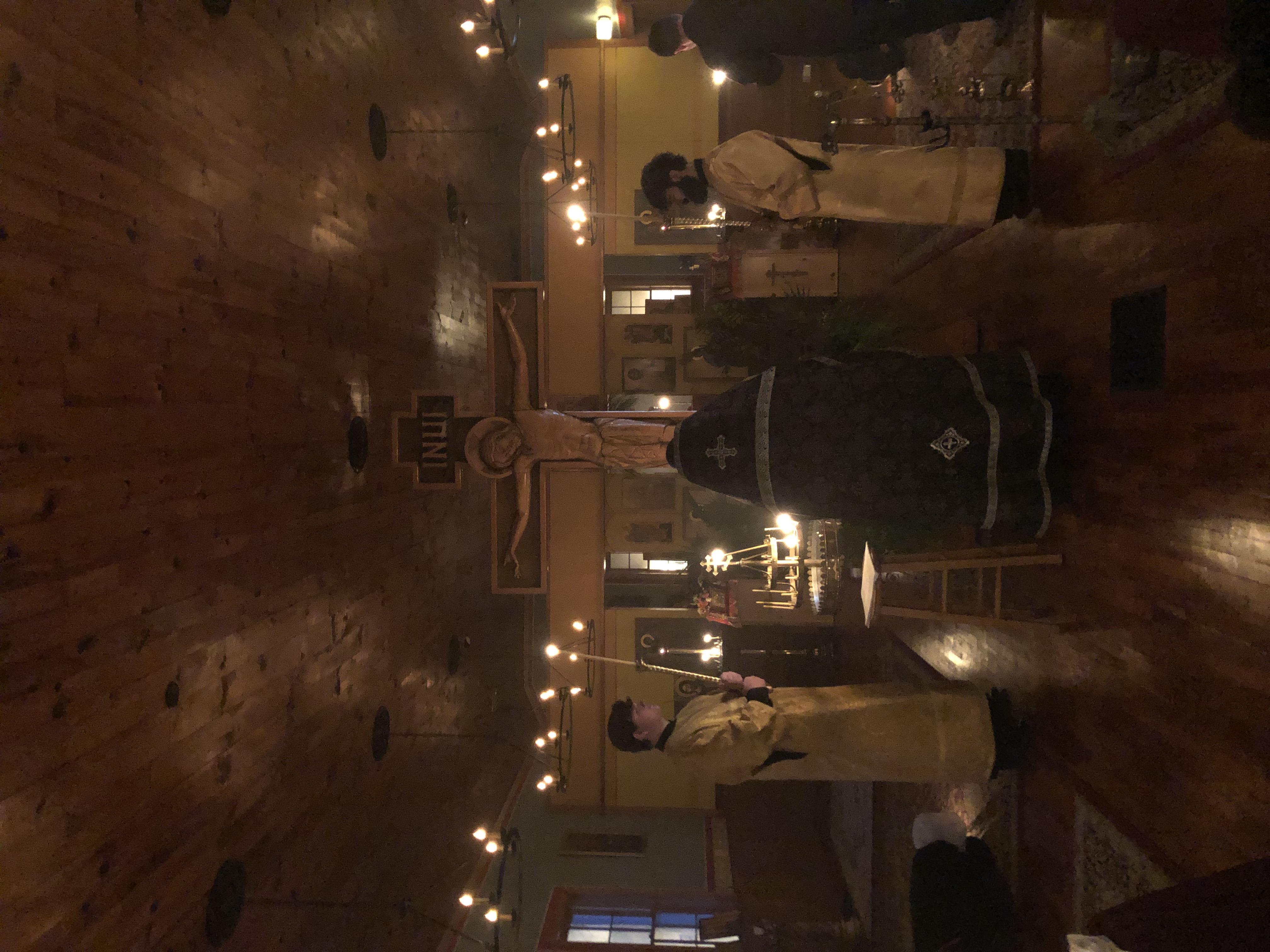 Holy Week and Pascha 2026