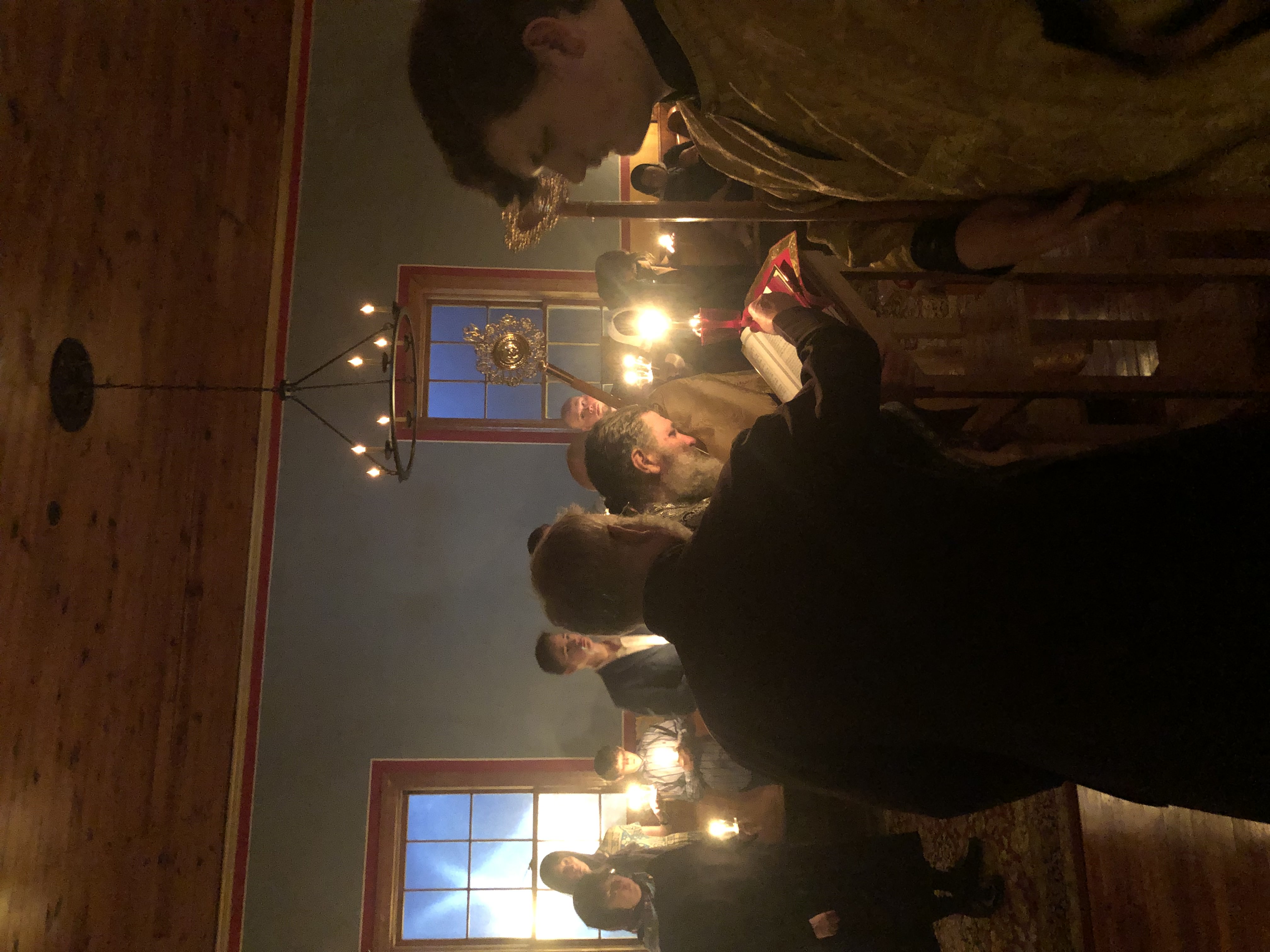 Holy Week and Pascha 2026