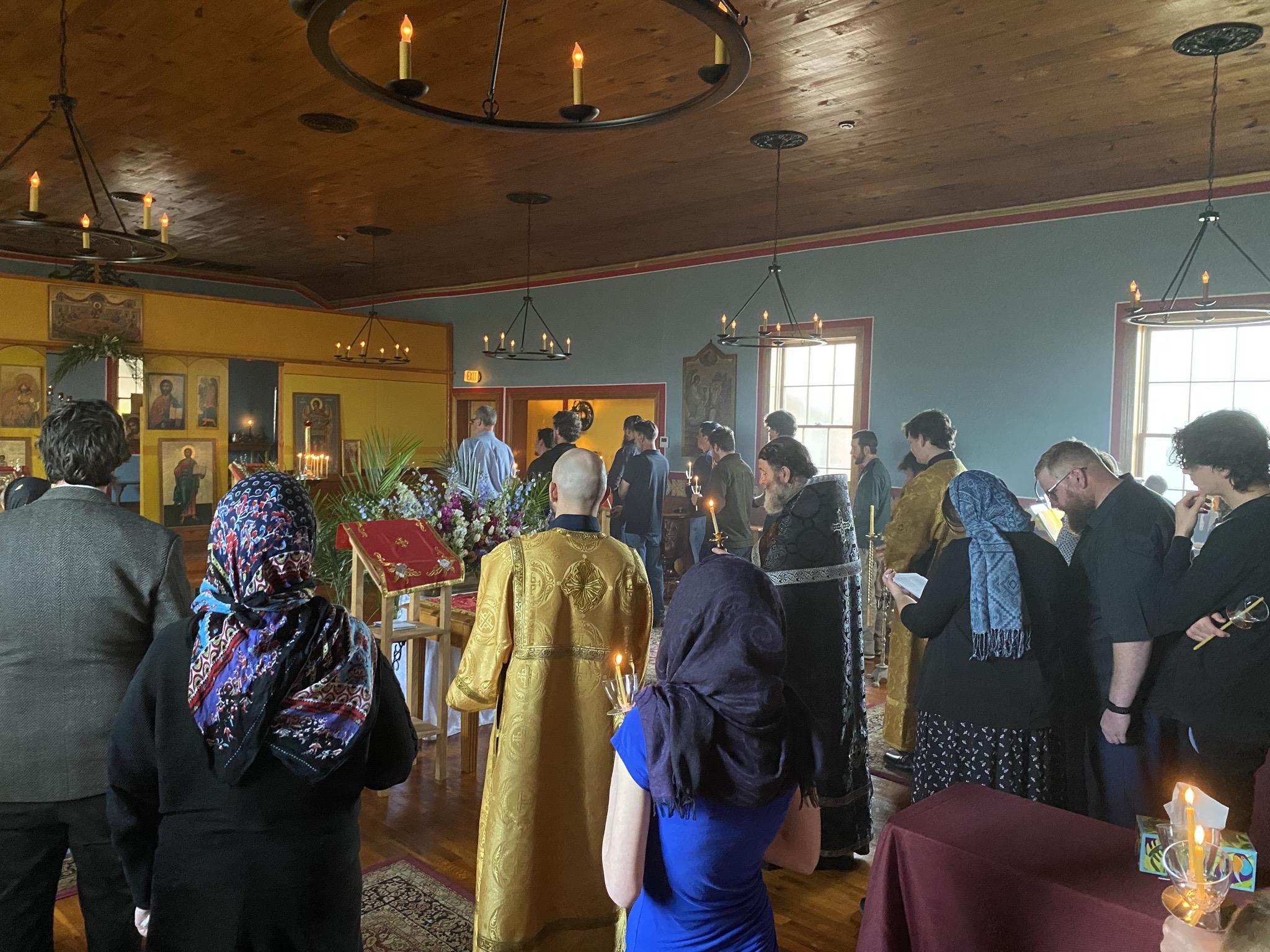 Holy Week and Pascha 2026