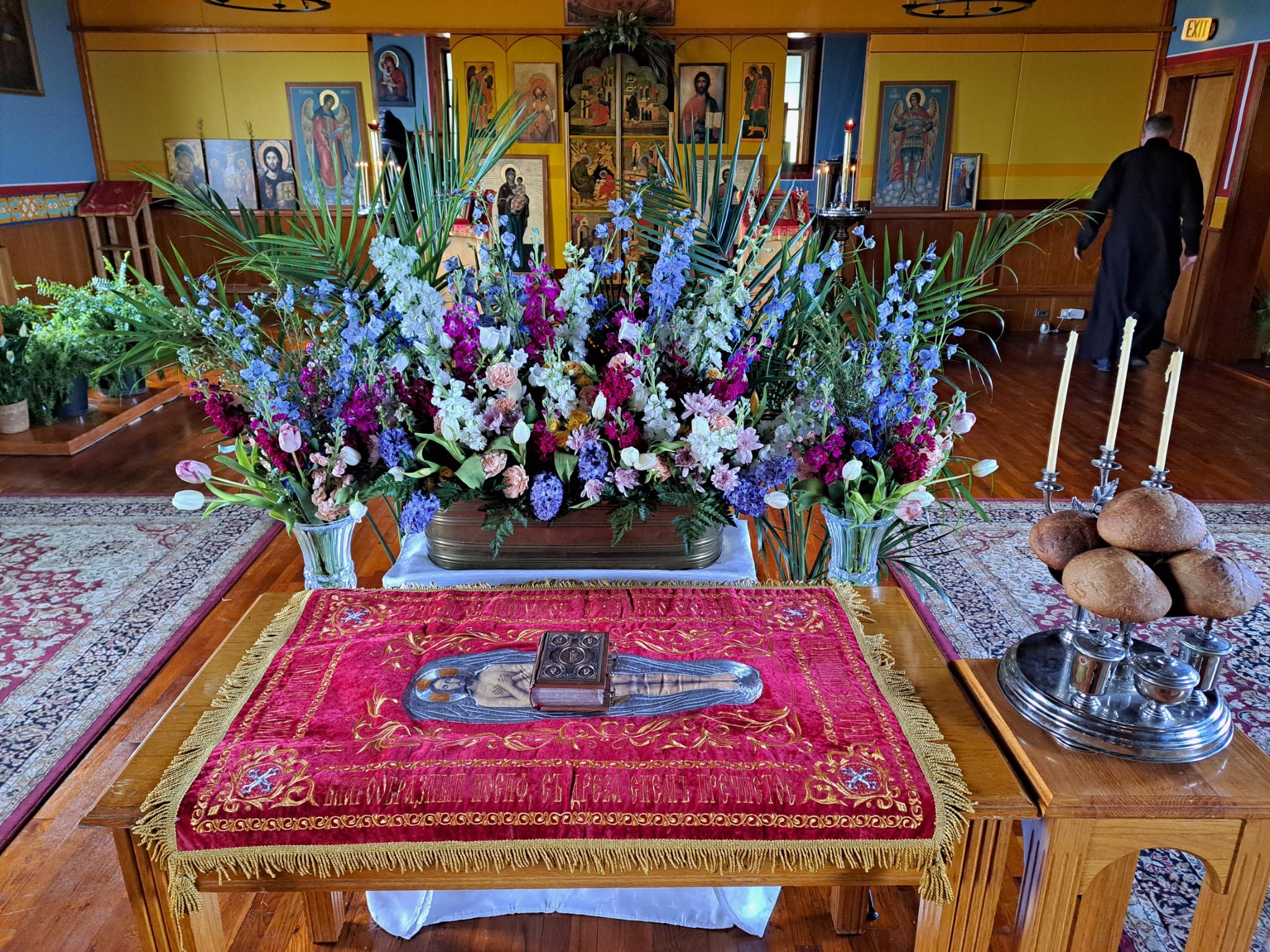 Holy Week and Pascha 2026