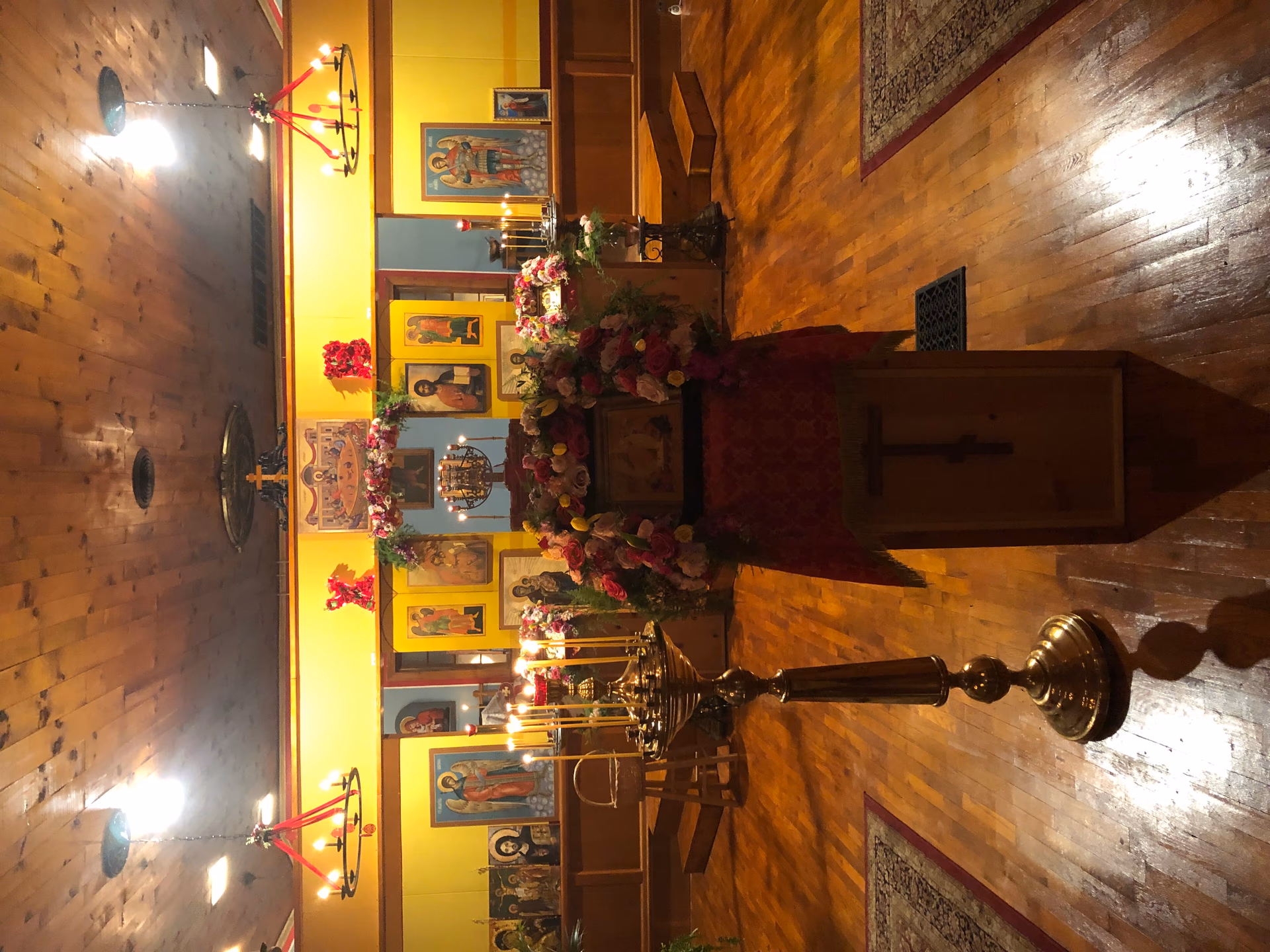 Holy Week and Pascha 2026