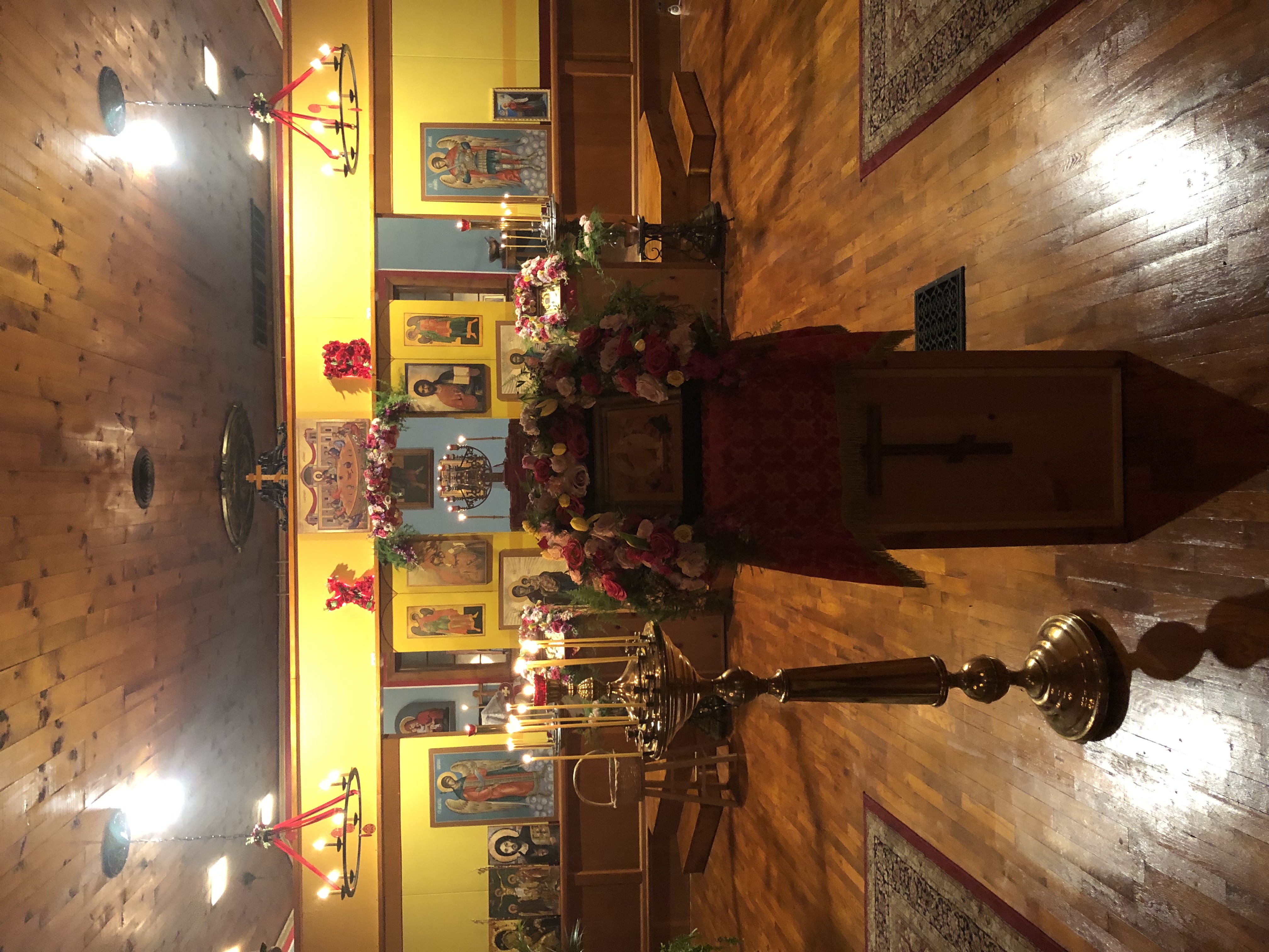 Holy Week and Pascha 2026