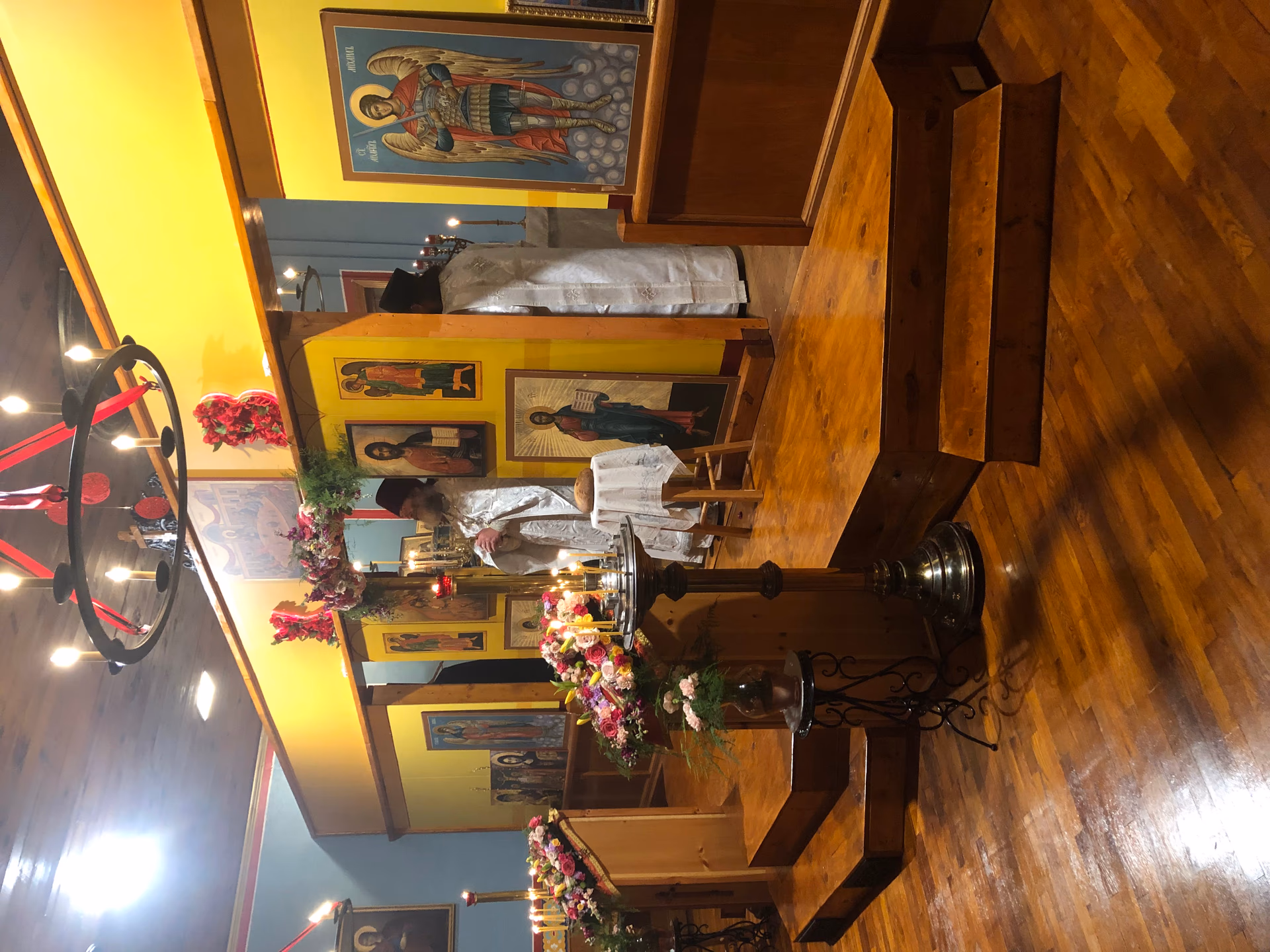 Holy Week and Pascha 2026