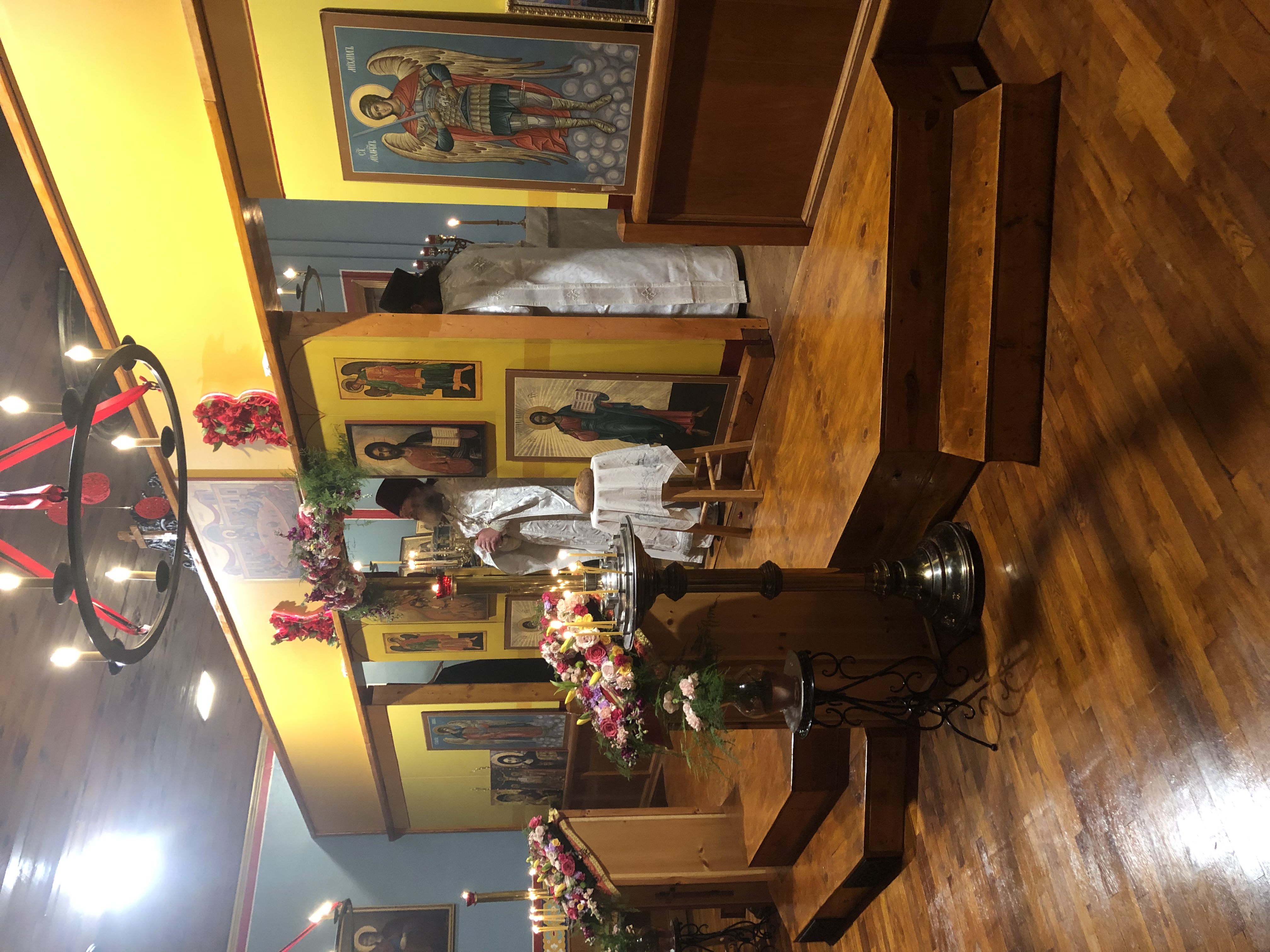 Holy Week and Pascha 2026