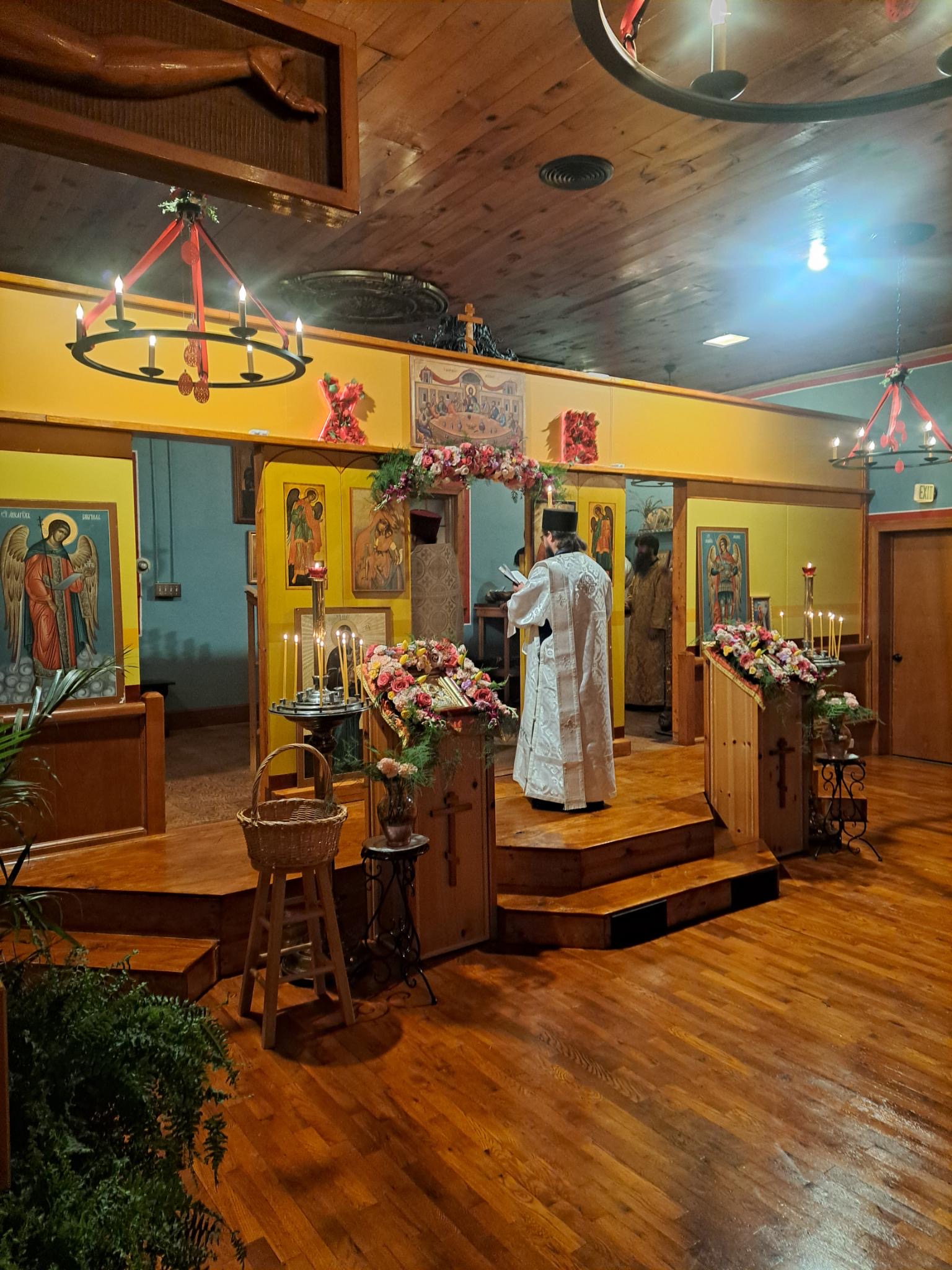 Holy Week and Pascha 2026