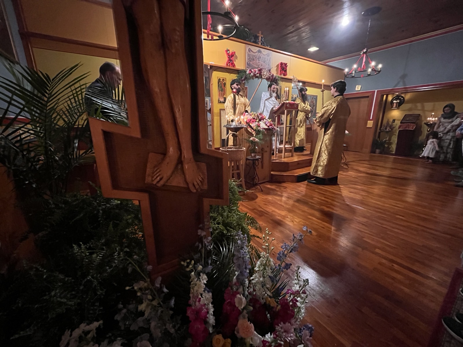 Holy Week and Pascha 2026